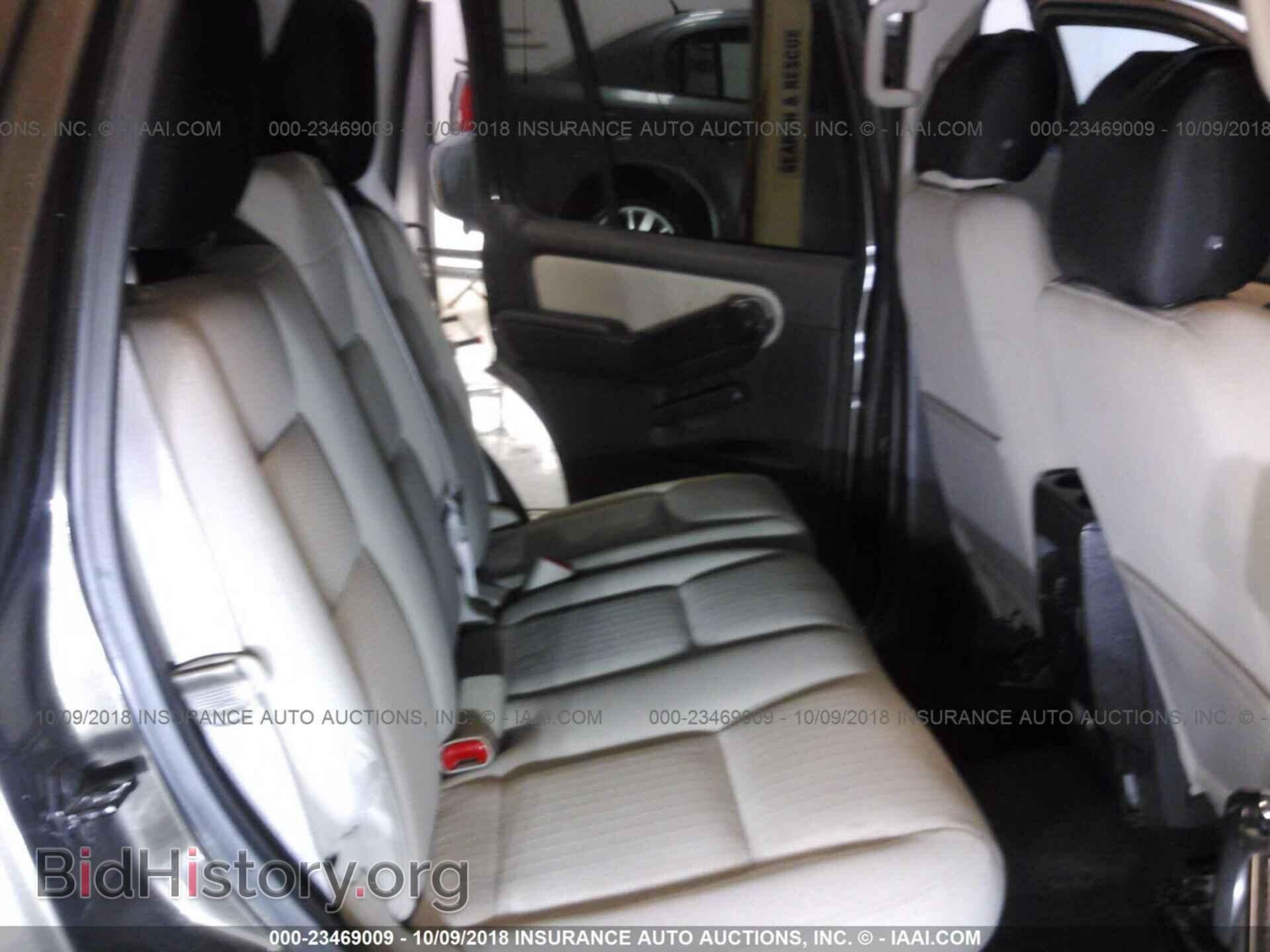 2008 FORD EXPLORER - VIN: 1FMEU73E28UA55219 - Фото 8