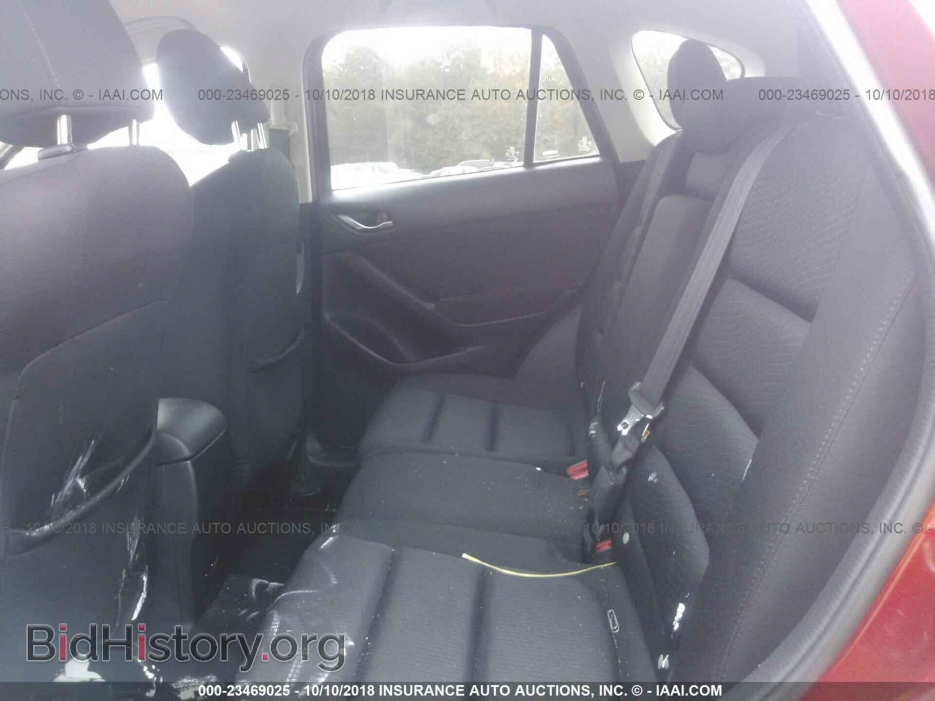 2013 MAZDA CX-5 - VIN: JM3KE2CE5D0133251 - Фото 8
