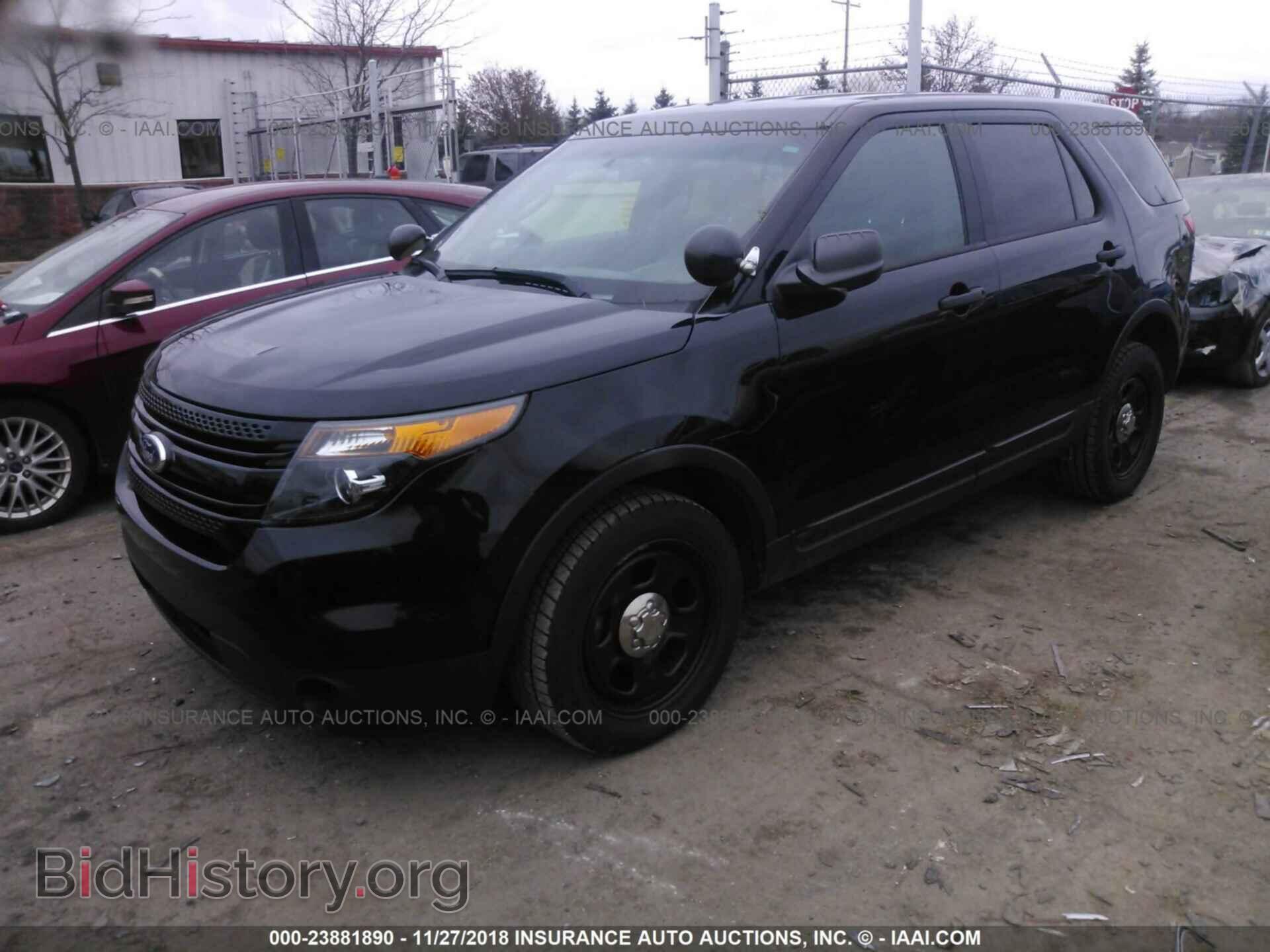 2013 Ford Explorer - VIN: 1FM5K8AR2DGA68546 - Photo 2
