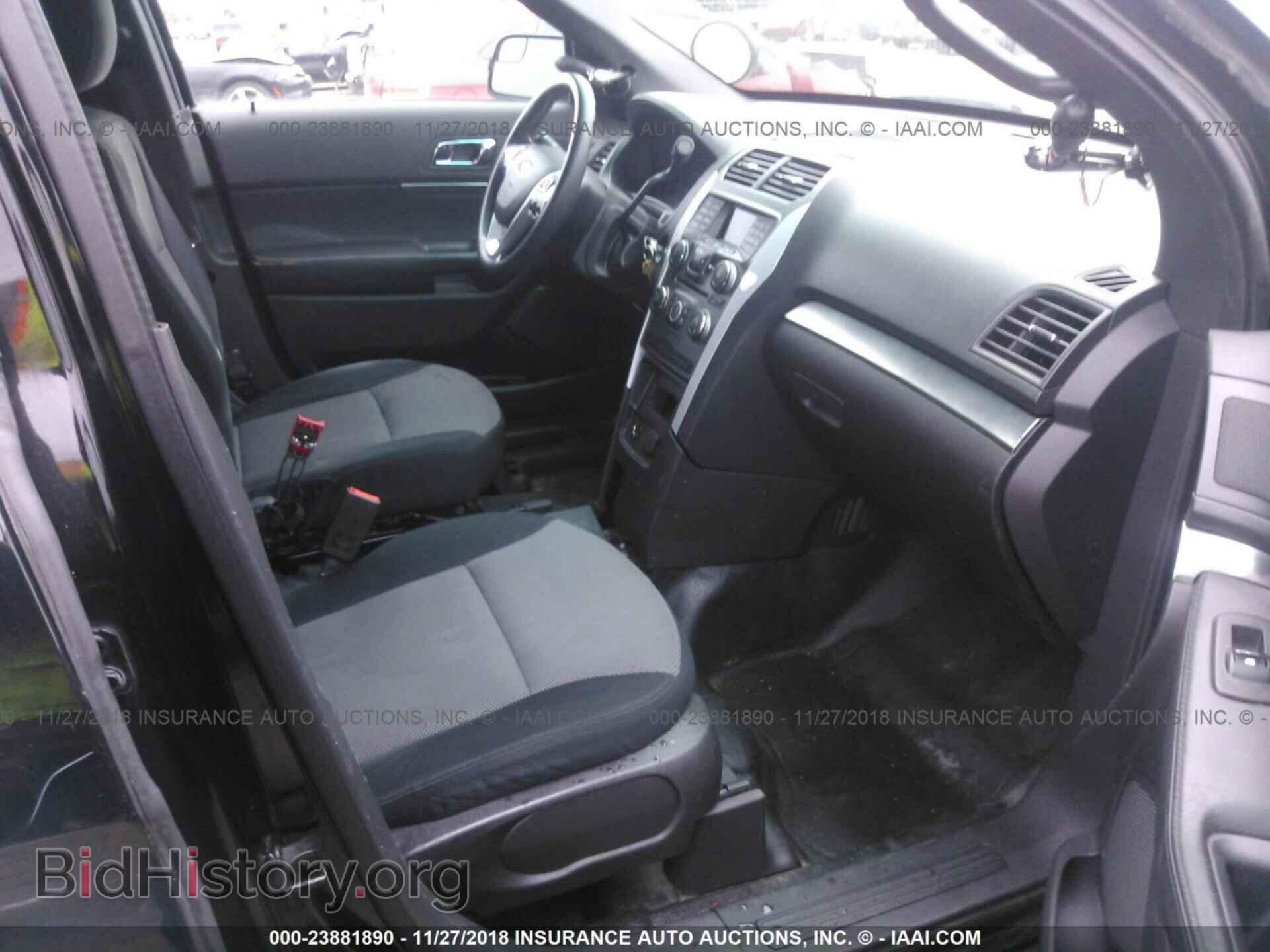 2013 Ford Explorer - VIN: 1FM5K8AR2DGA68546 - Photo 5