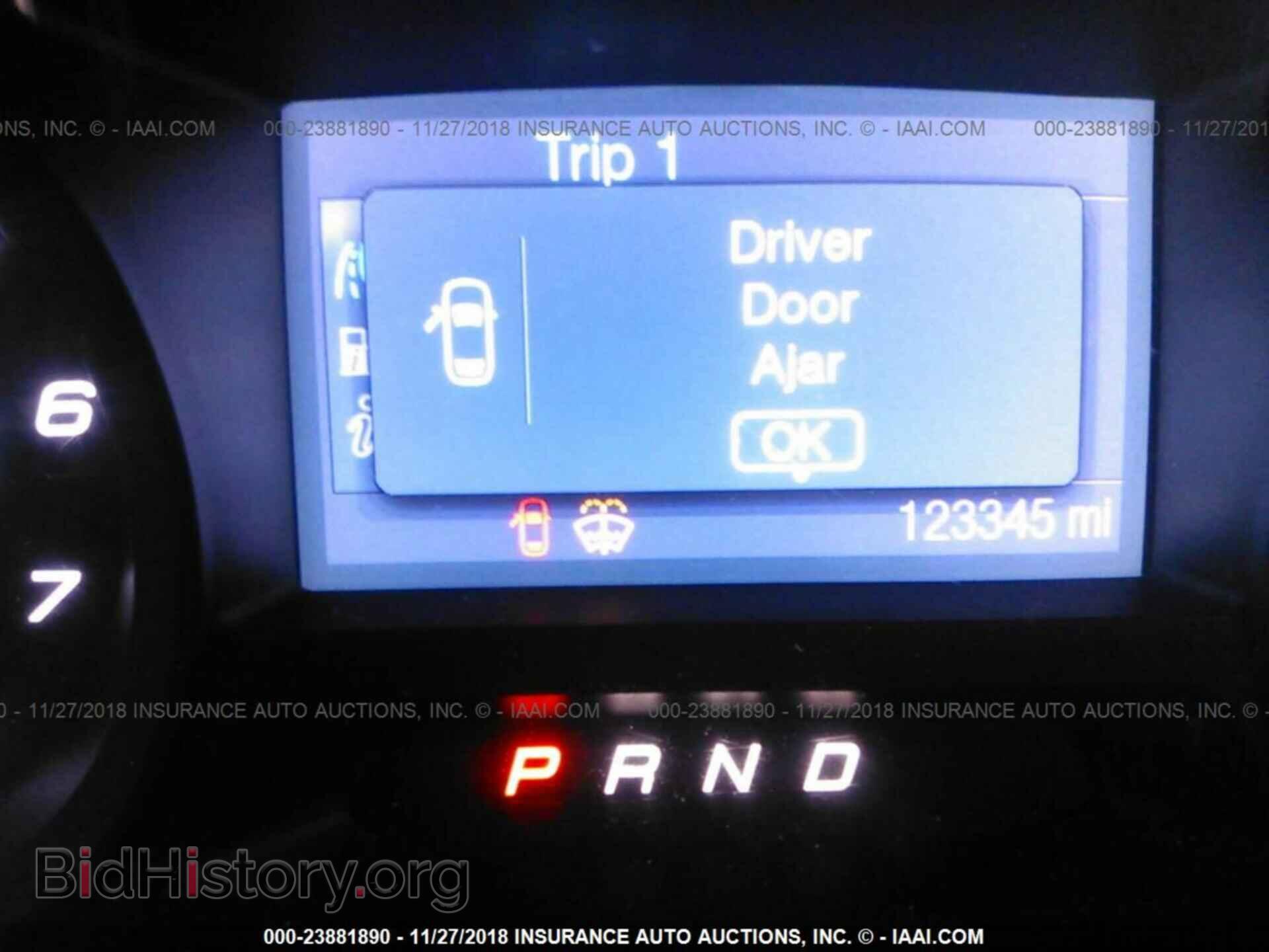 2013 Ford Explorer - VIN: 1FM5K8AR2DGA68546 - Photo 7