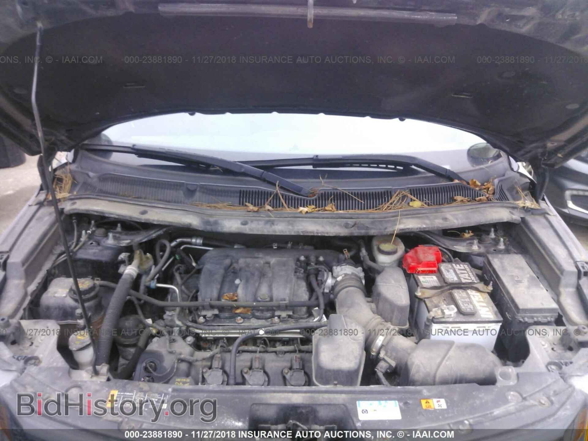 2013 Ford Explorer - VIN: 1FM5K8AR2DGA68546 - Photo 10