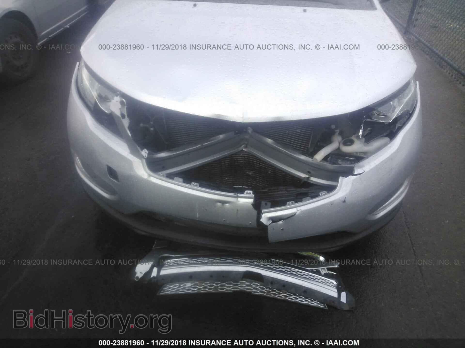 2013 CHEVROLET VOLT - VIN: 1G1RF6E42DU110852 - Фото 6