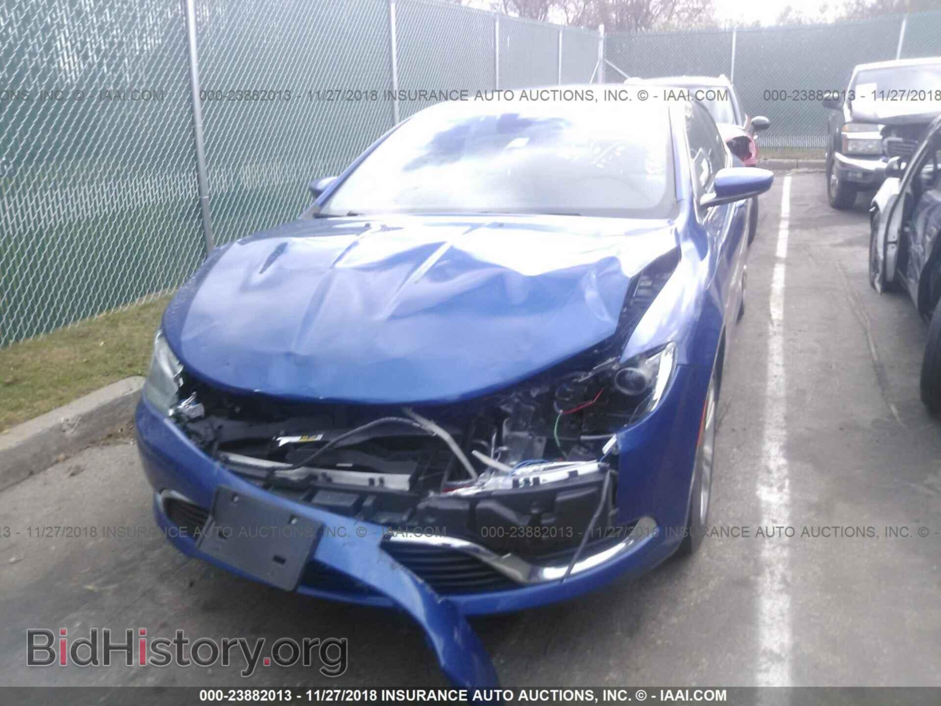 2016 Chrysler 200 - VIN: 1C3CCCAB5GN183869 - Фото 6