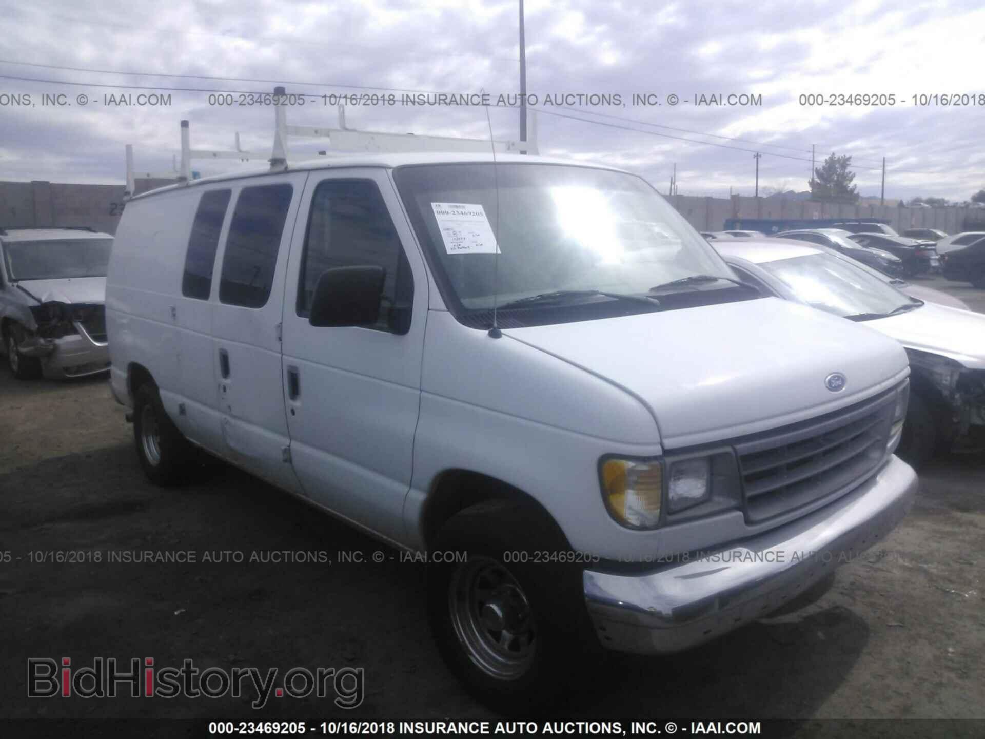 Photo 1FTEE14H1THA06988 - FORD ECONOLINE 1996