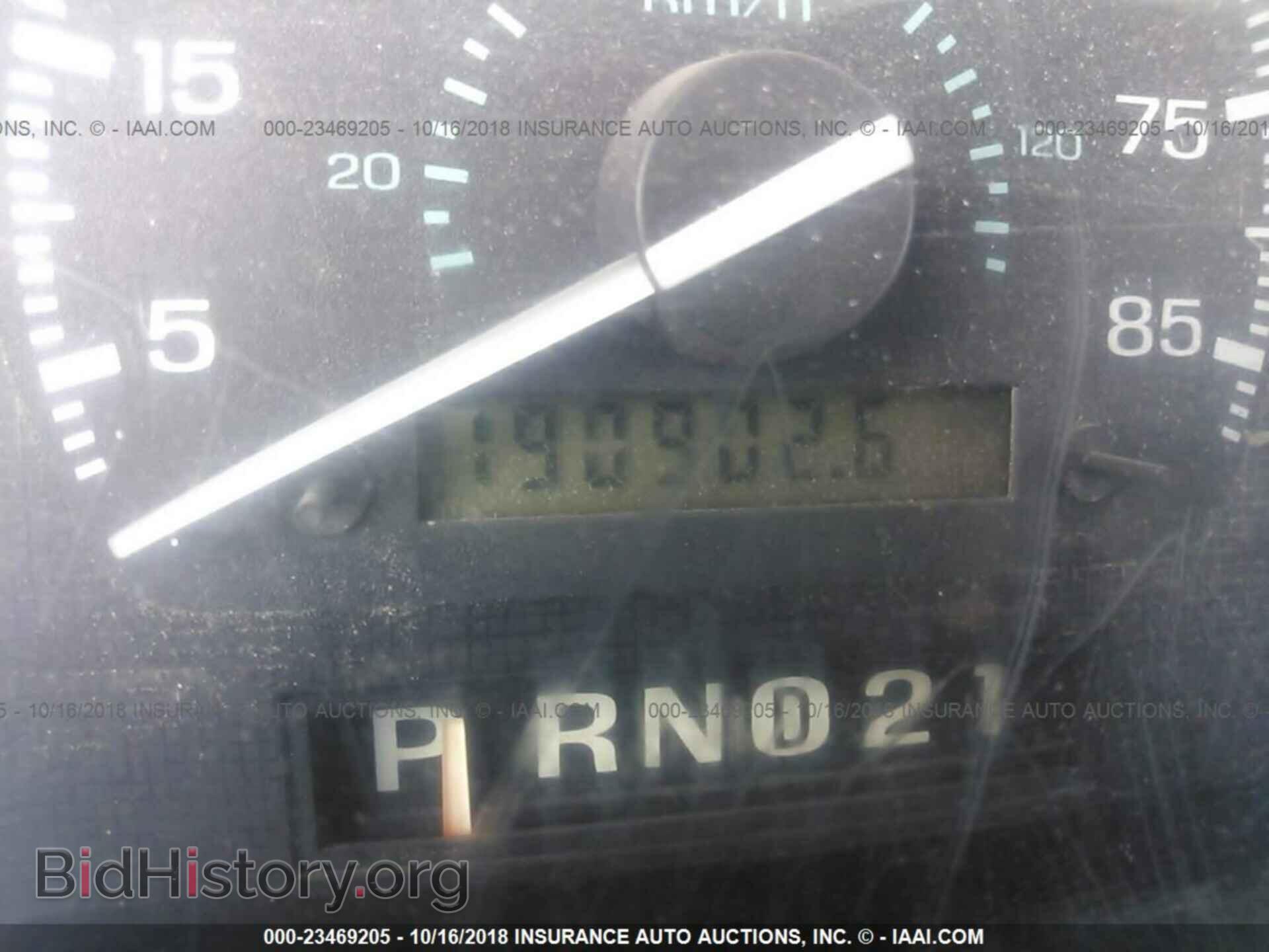 1996 FORD ECONOLINE - VIN: 1FTEE14H1THA06988 - Photo 7