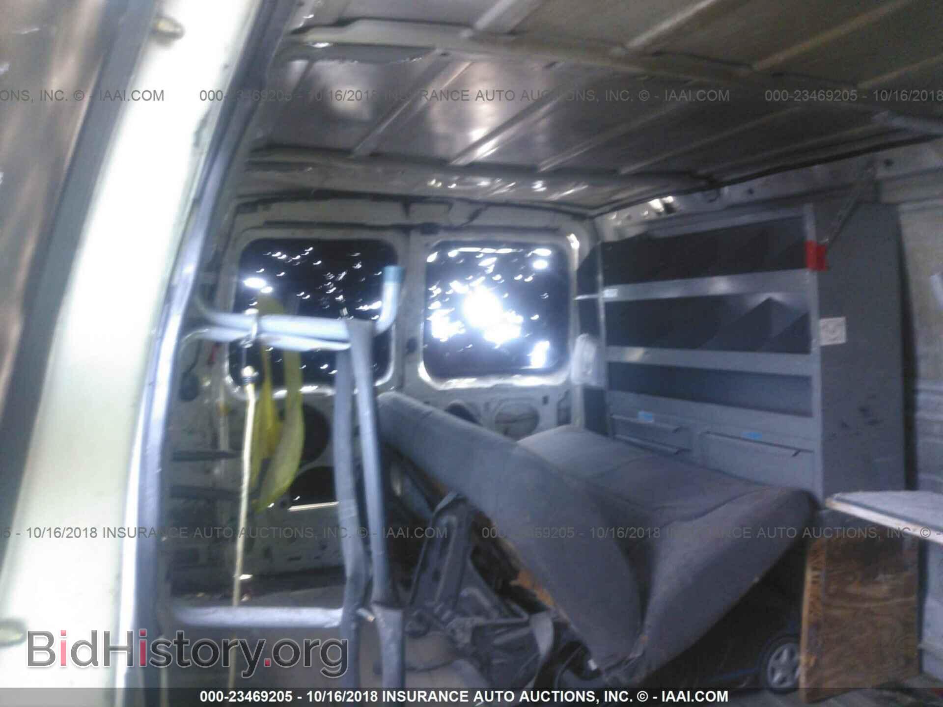 1996 FORD ECONOLINE - VIN: 1FTEE14H1THA06988 - Photo 8