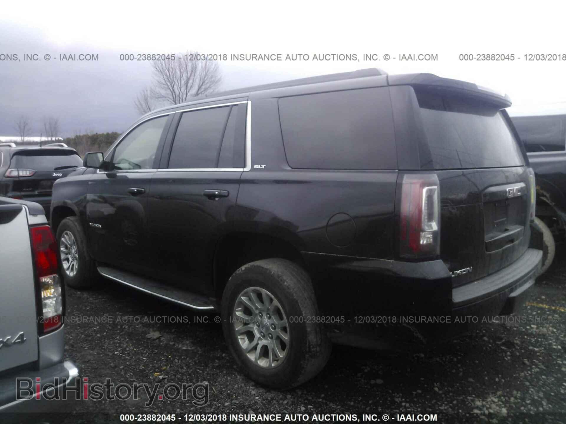 2017 Gmc Yukon - VIN: 1GKS1BKCXHR201912 - Фото 3