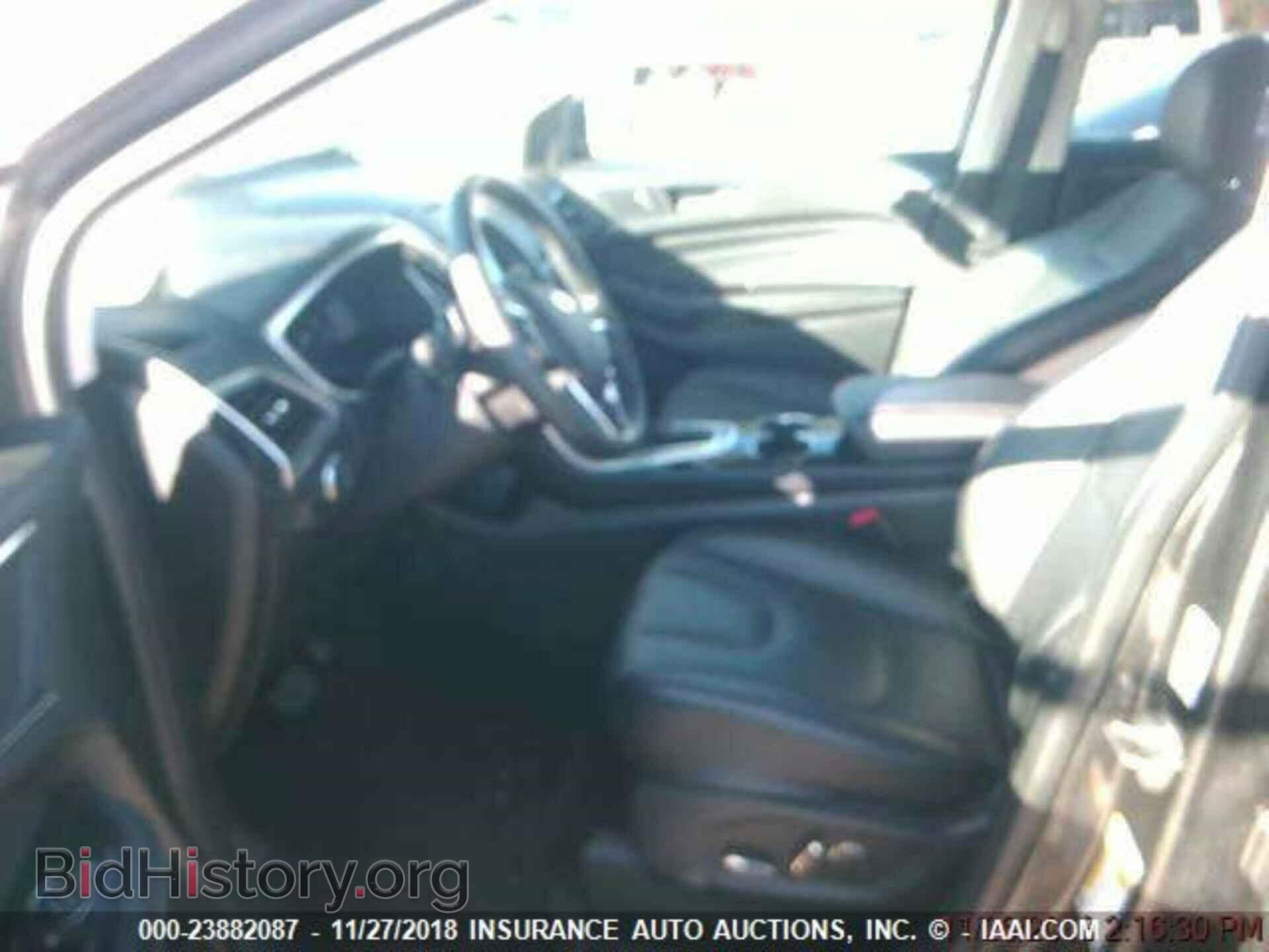 2018 Ford Edge - VIN: 2FMPK3K88JBC02044 - Фото 4