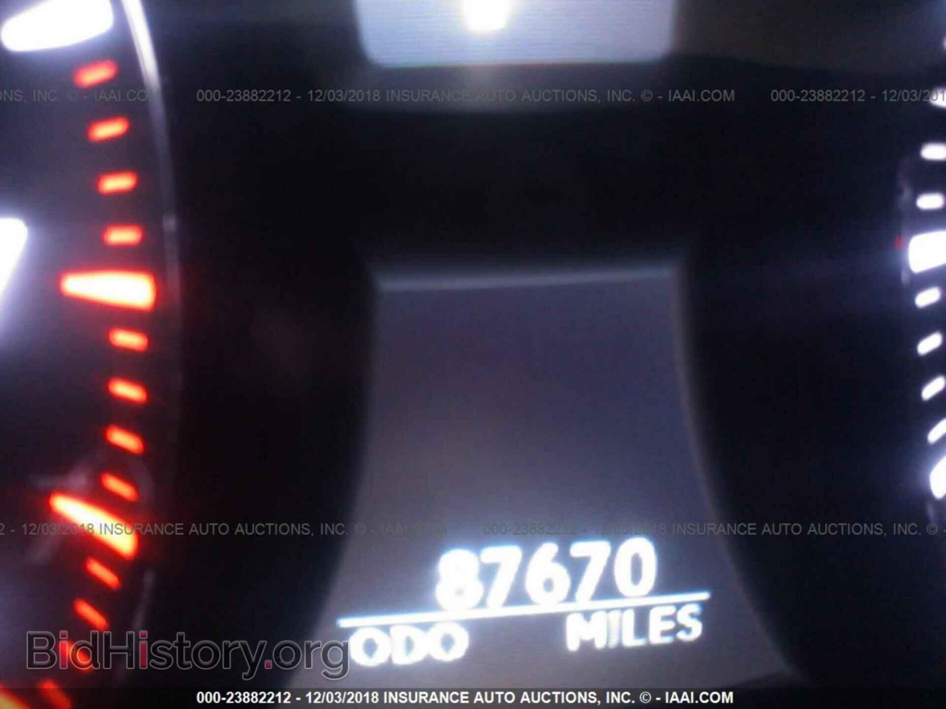 2011 LEXUS LS - VIN: JTHBL5EF6B5103437 - Photo 7