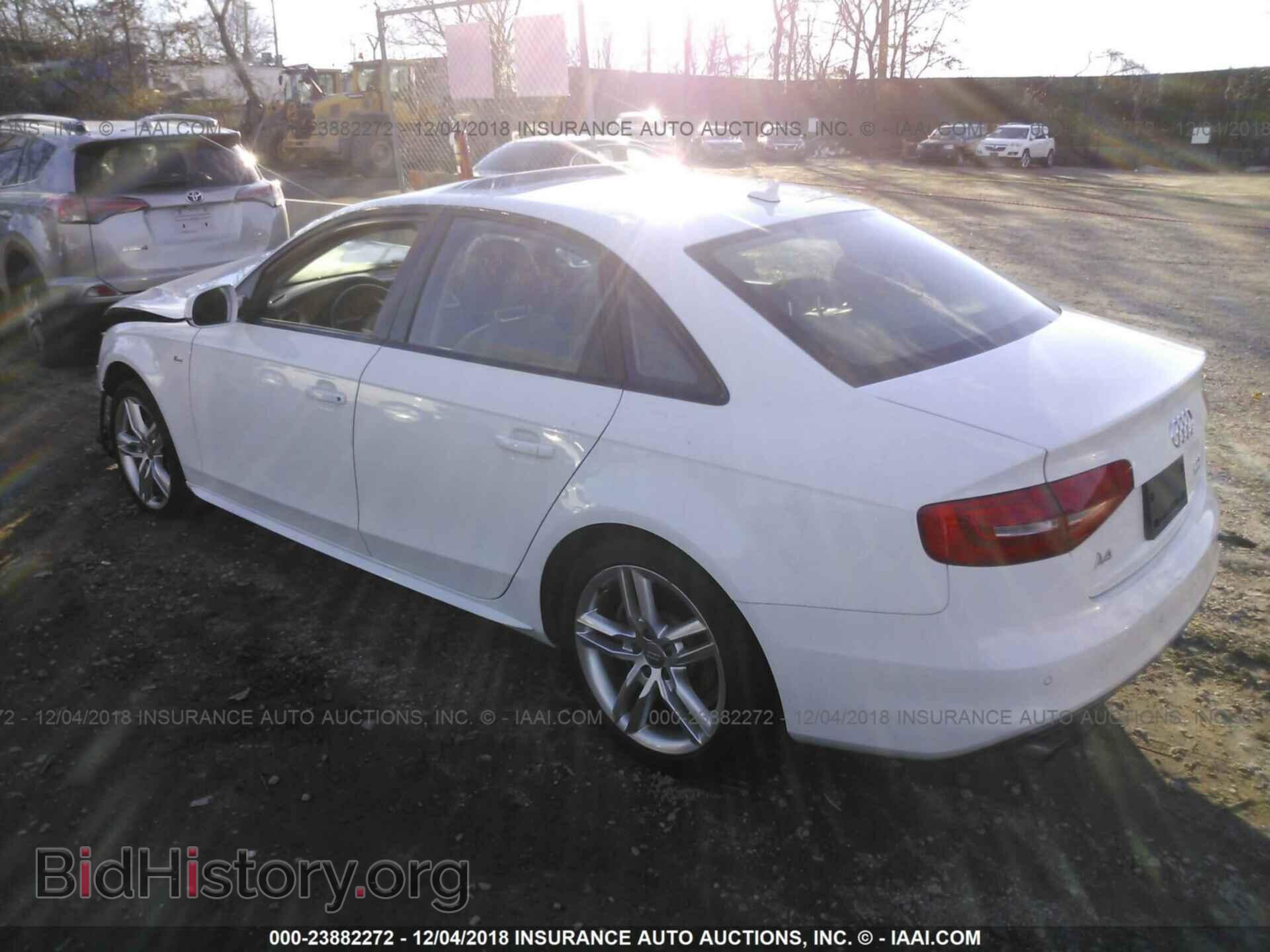 2016 AUDI A4 - VIN: WAUBFAFL3GN015195 - Фото 3