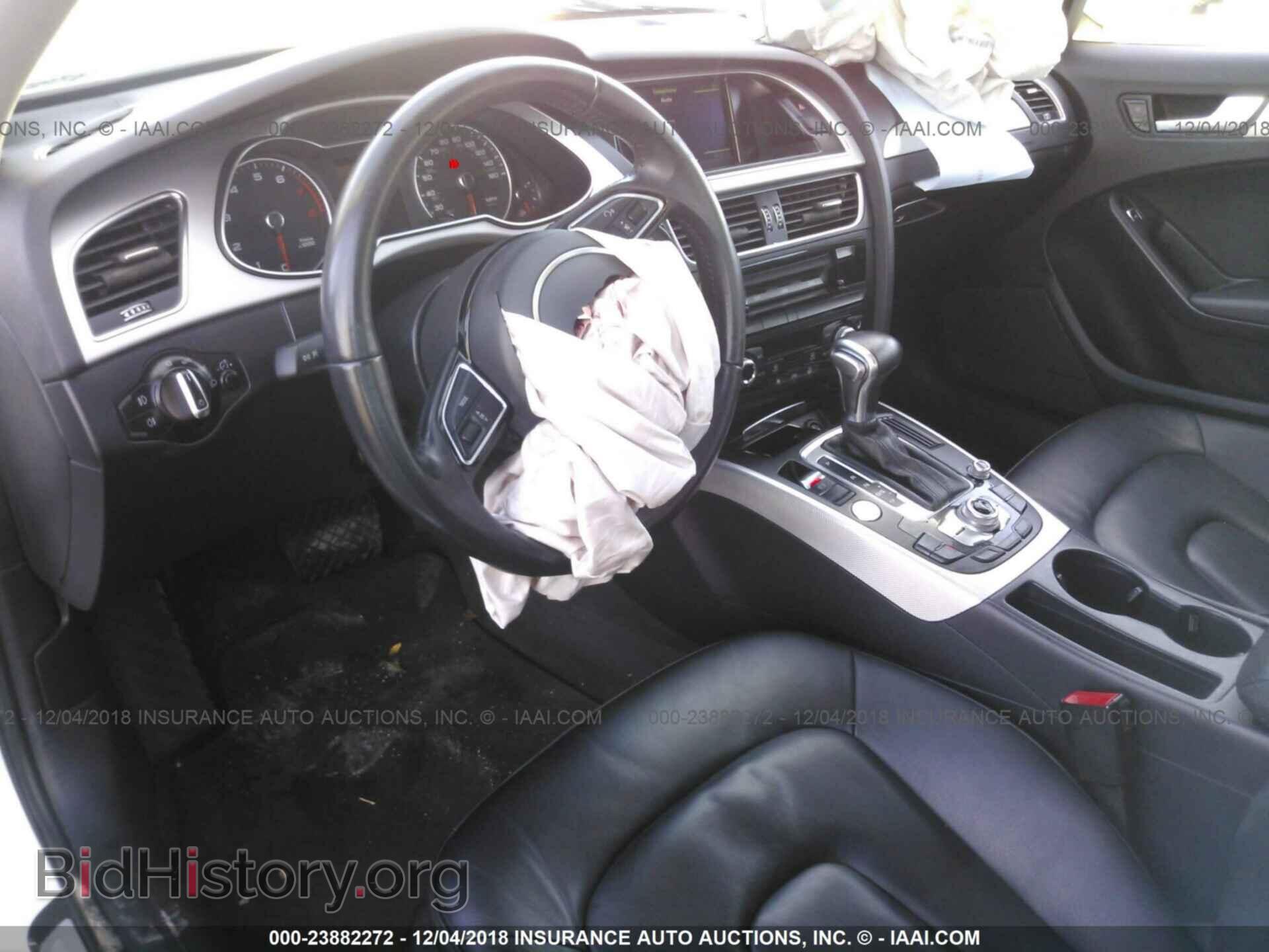 2016 AUDI A4 - VIN: WAUBFAFL3GN015195 - Фото 5