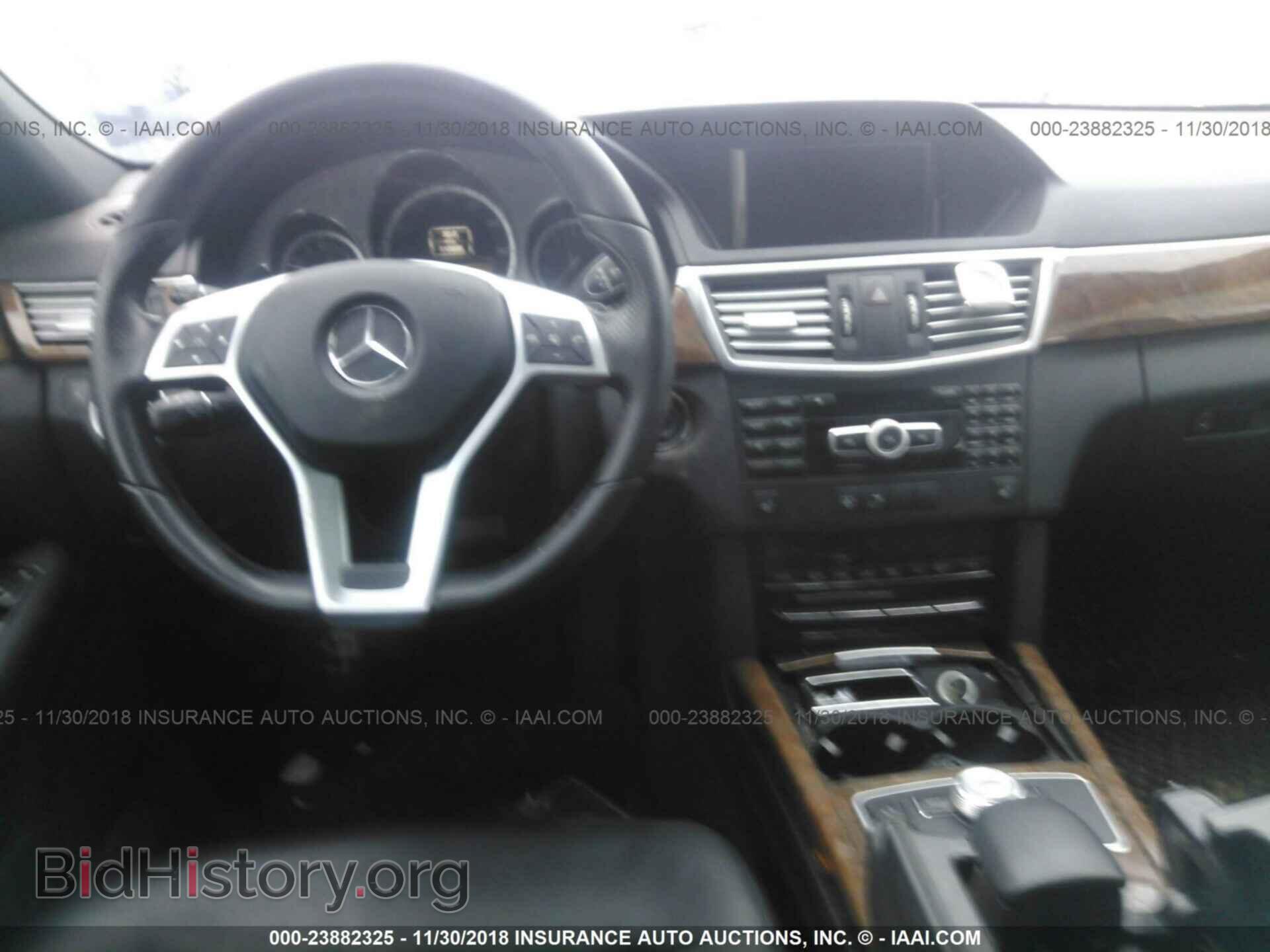 2012 MERCEDES-BENZ E - VIN: WDDHF8JB2CA623480 - Фото 5