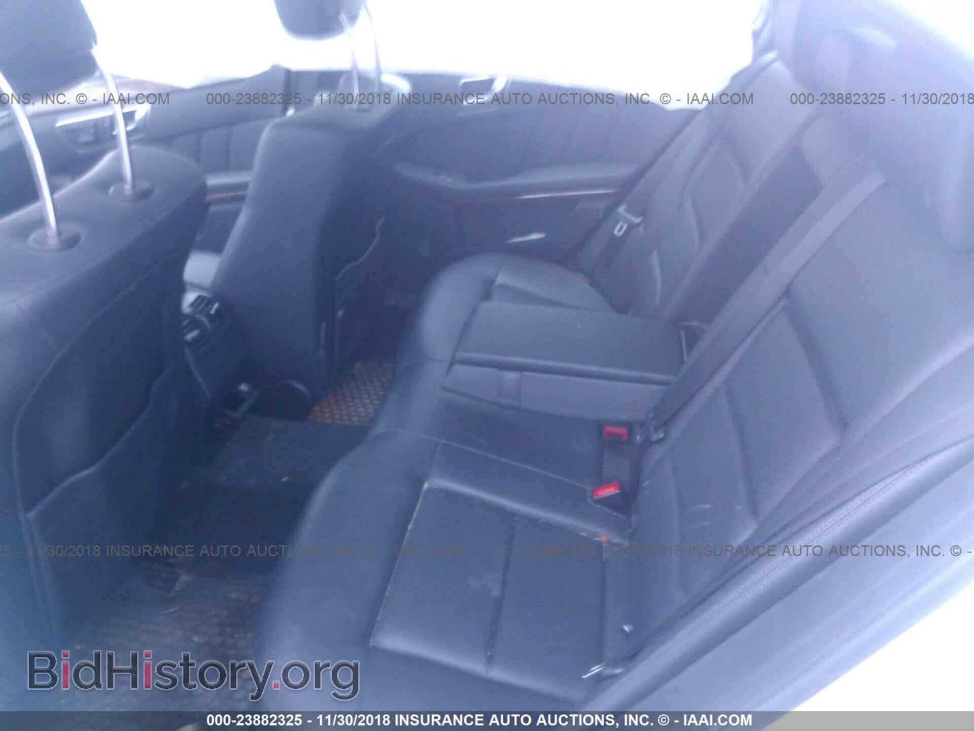 2012 MERCEDES-BENZ E - VIN: WDDHF8JB2CA623480 - Фото 8