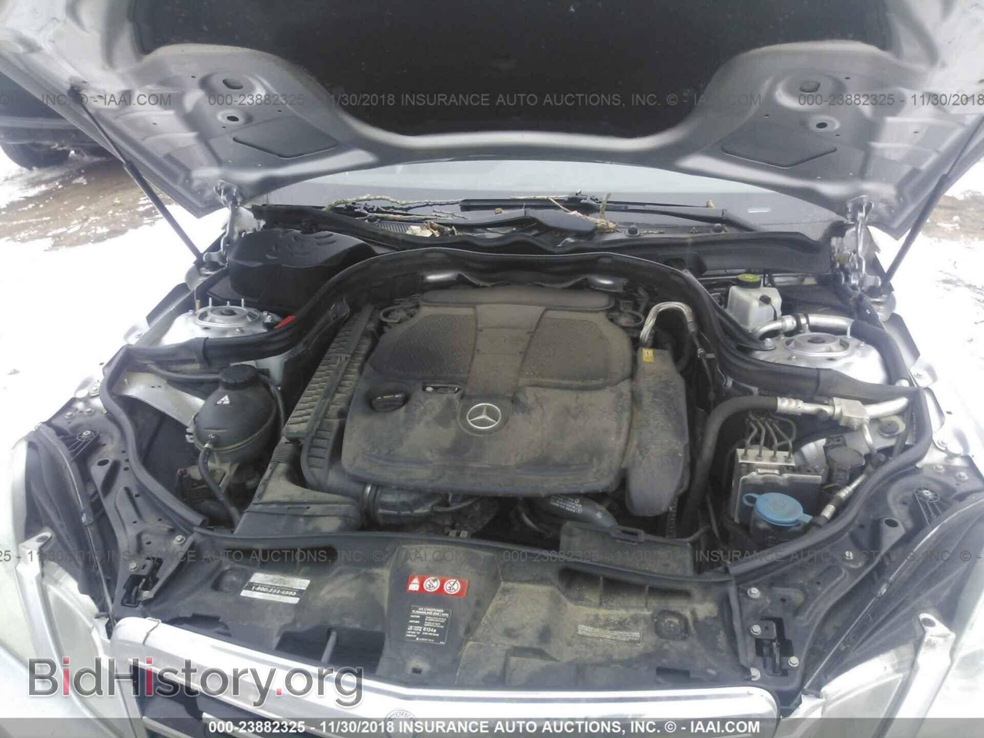 2012 MERCEDES-BENZ E - VIN: WDDHF8JB2CA623480 - Фото 10