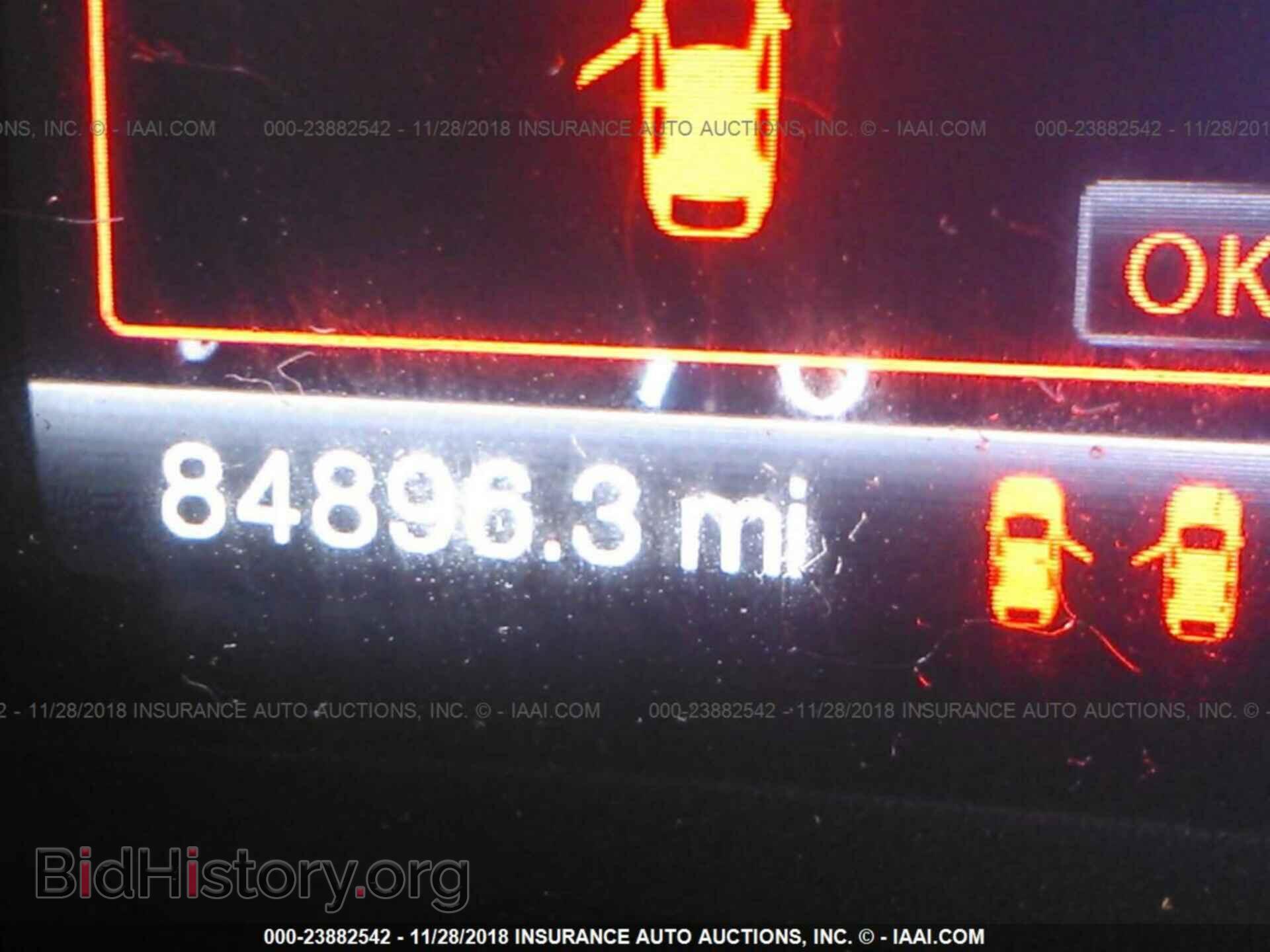 2012 FORD EDGE - VIN: 2FMDK3KC9CBA40483 - Фото 7