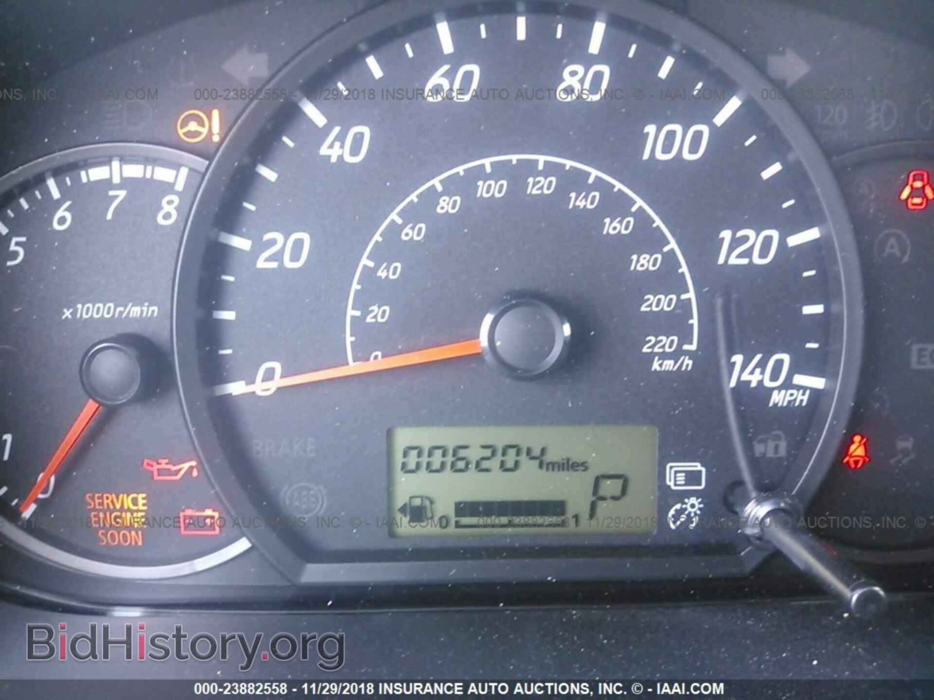 2018 MITSUBISHI MIRAGE - VIN: ML32F3FJ4JHF11826 - Фото 7