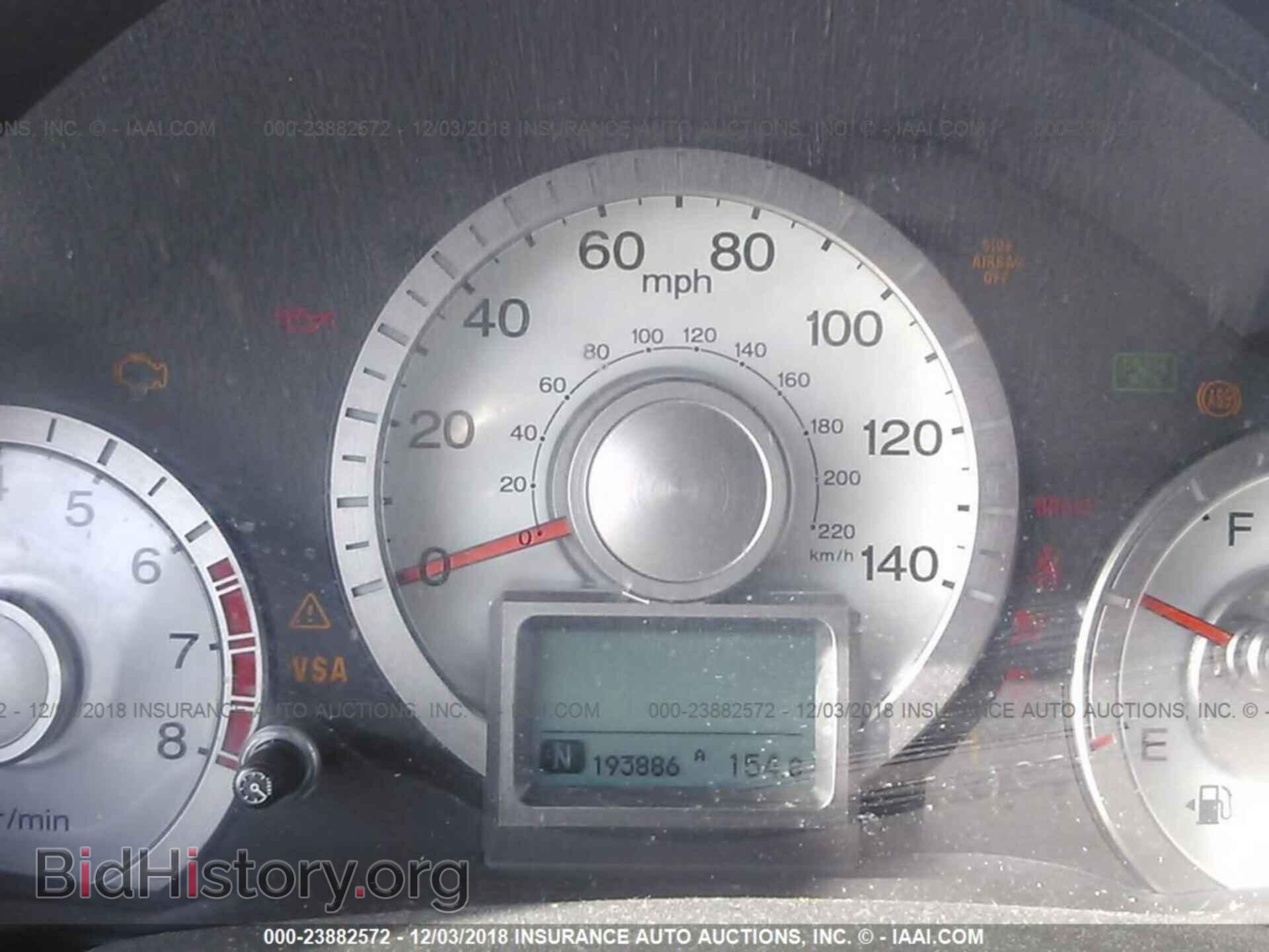 2011 HONDA PILOT - VIN: 5FNYF3H98BB042636 - Фото 7