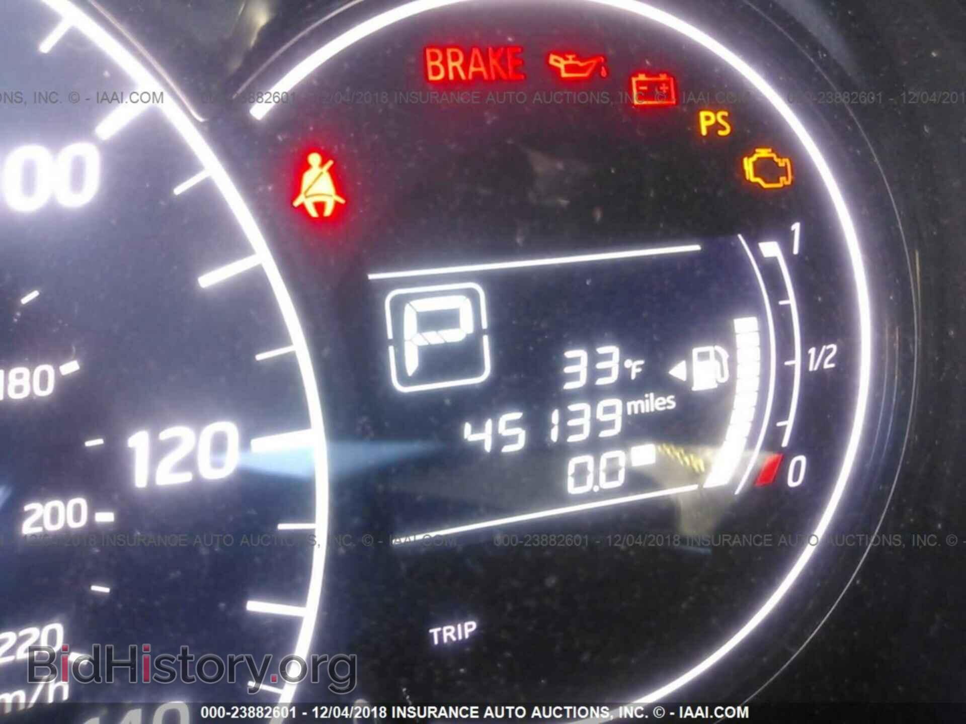 2016 NISSAN VERSA NOTE - VIN: 3N1CE2CP5GL399619 - Фото 7