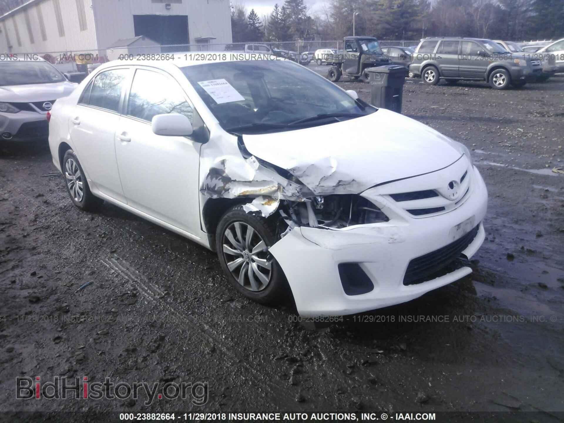 Фотография 2T1BU4EE9CC863902 - Toyota Corolla 2012