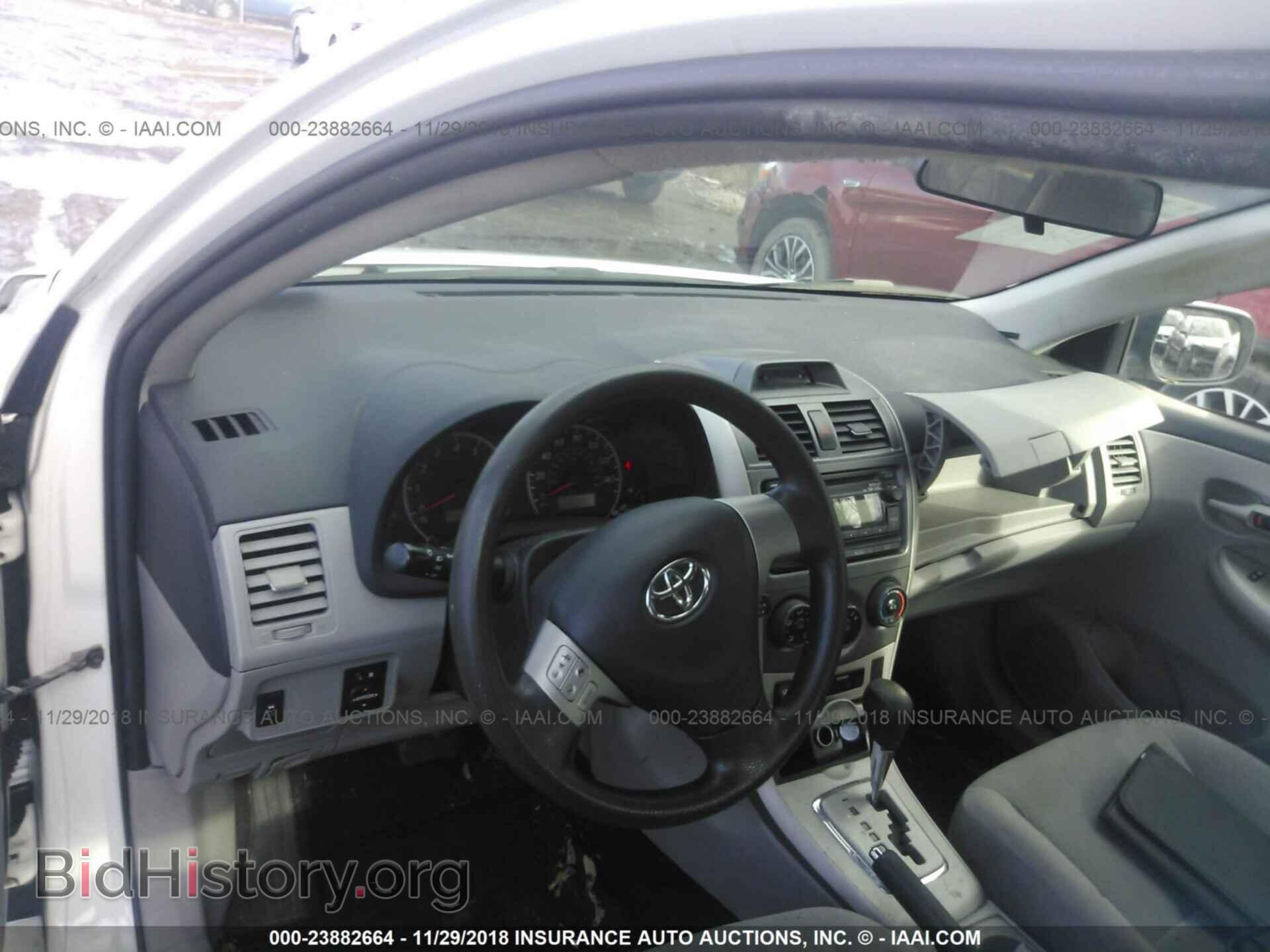 2012 Toyota Corolla - VIN: 2T1BU4EE9CC863902 - Фото 5
