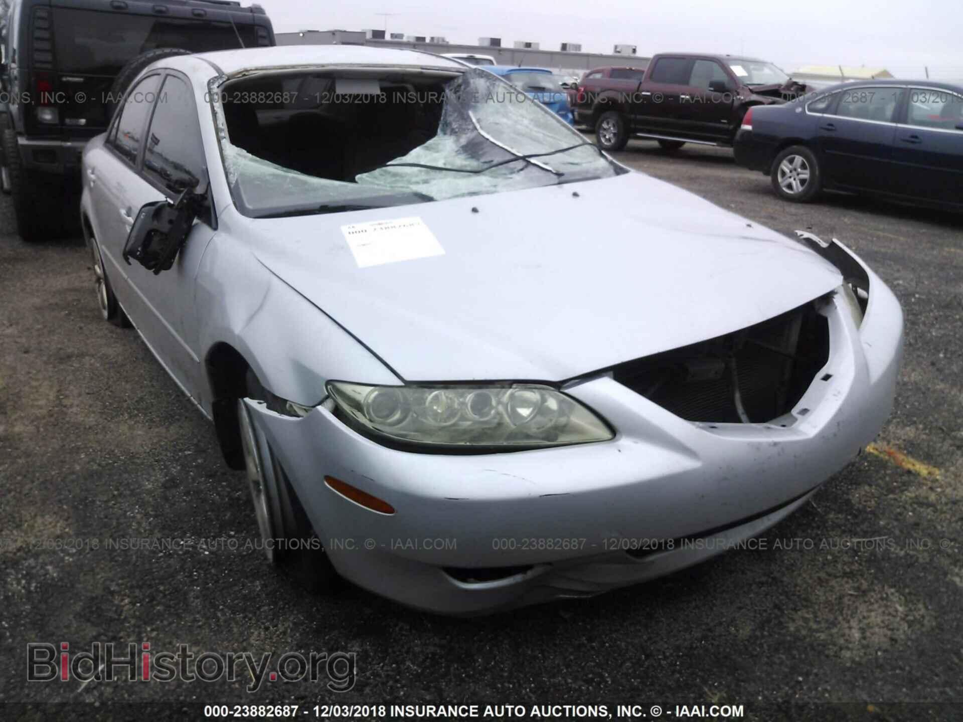 Фотография 1YVFP80C955M71647 - MAZDA 6 2005