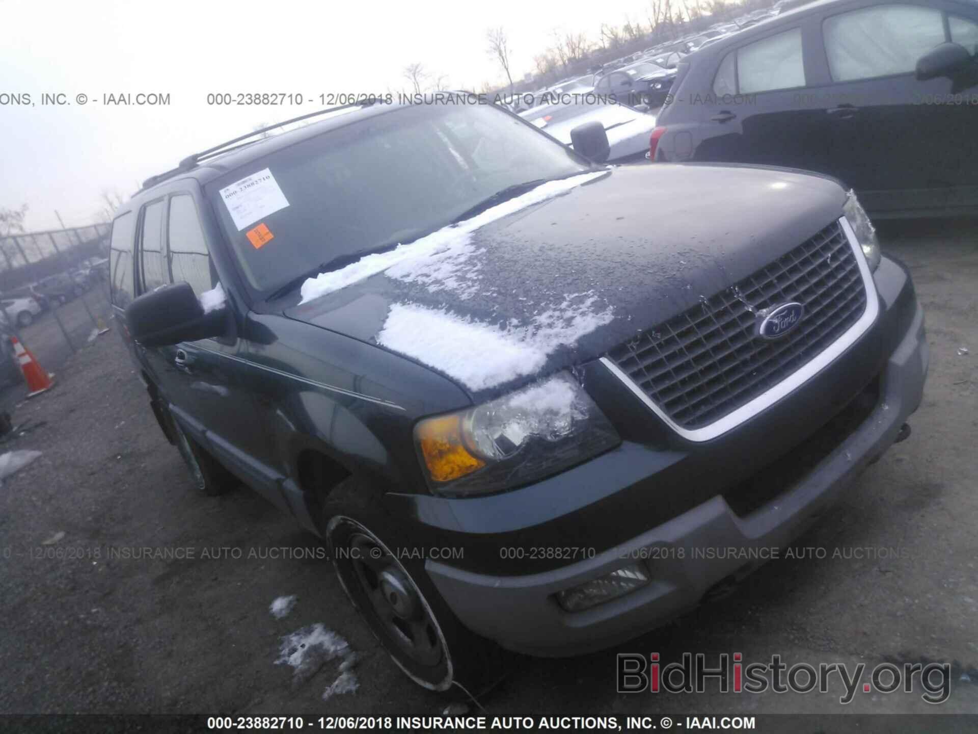 Photo 1FMPU16L53LB66197 - FORD EXPEDITION 2003