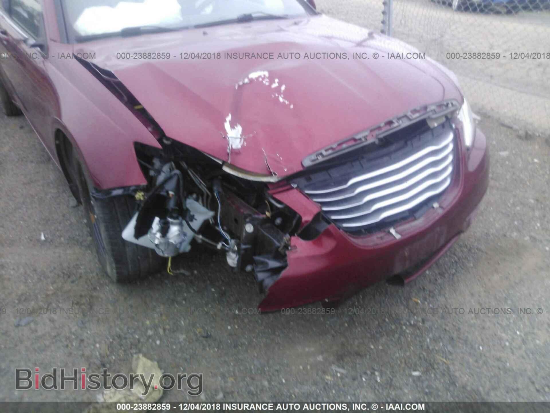 2013 CHRYSLER 200 - VIN: 1C3CCBAB2DN691416 - Photo 6