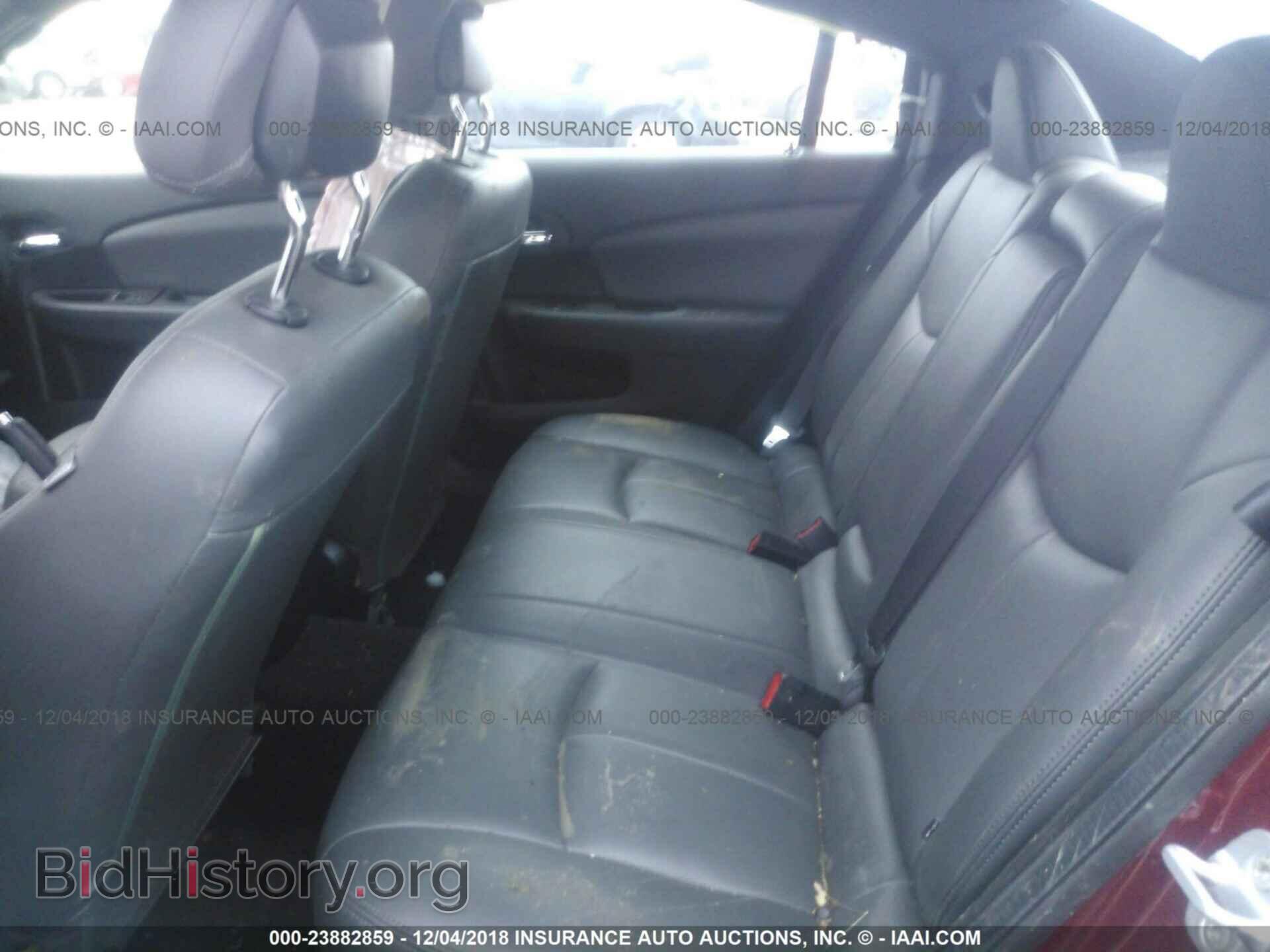 2013 CHRYSLER 200 - VIN: 1C3CCBAB2DN691416 - Photo 8