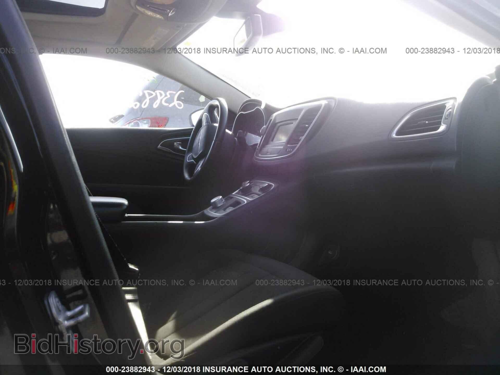 2015 CHRYSLER 200 - VIN: 1C3CCCAB6FN568873 - Photo 5