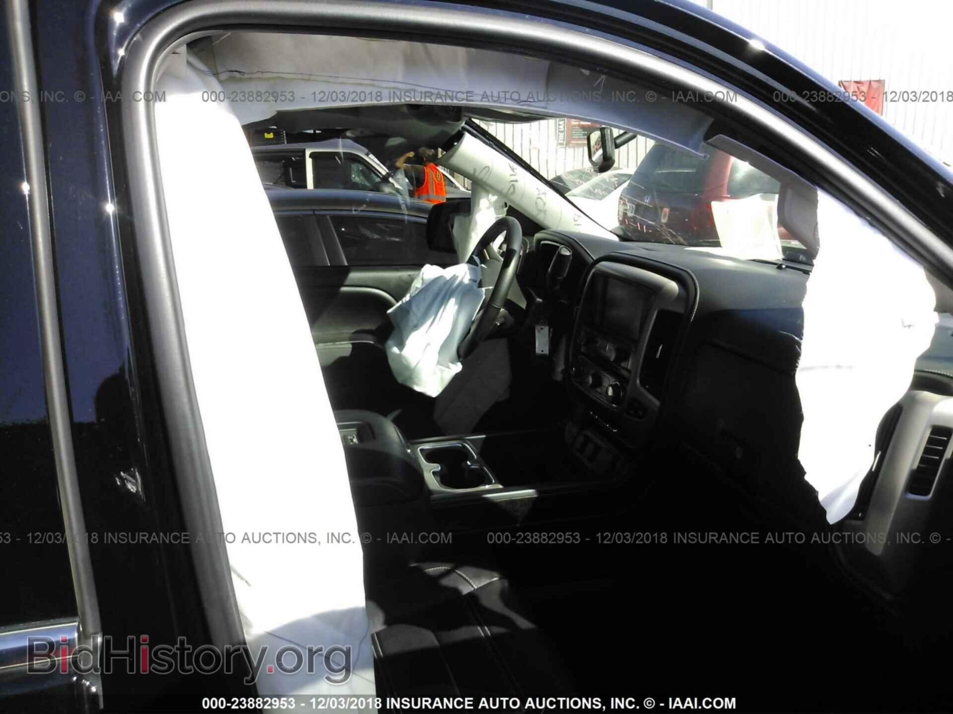 2016 GMC SIERRA - VIN: 3GTU2PEC0GG335465 - Фото 5