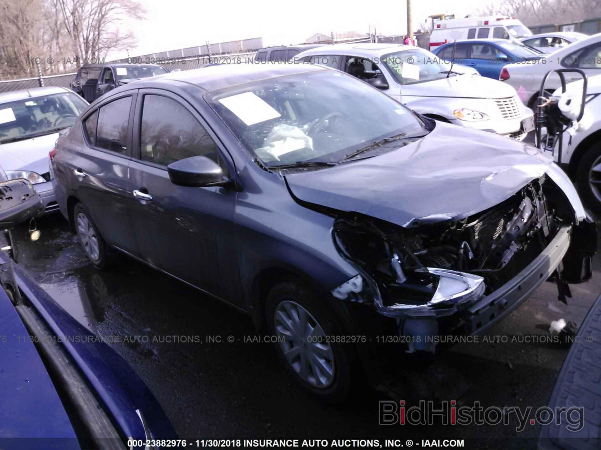 Photo 3N1CN7AP3GL838946 - NISSAN VERSA 2016