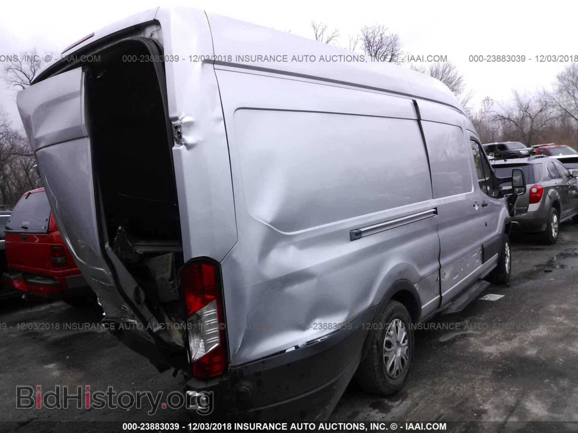 2015 FORD TRANSIT - VIN: 1FTBW3XV8FKA17040 - Фото 4