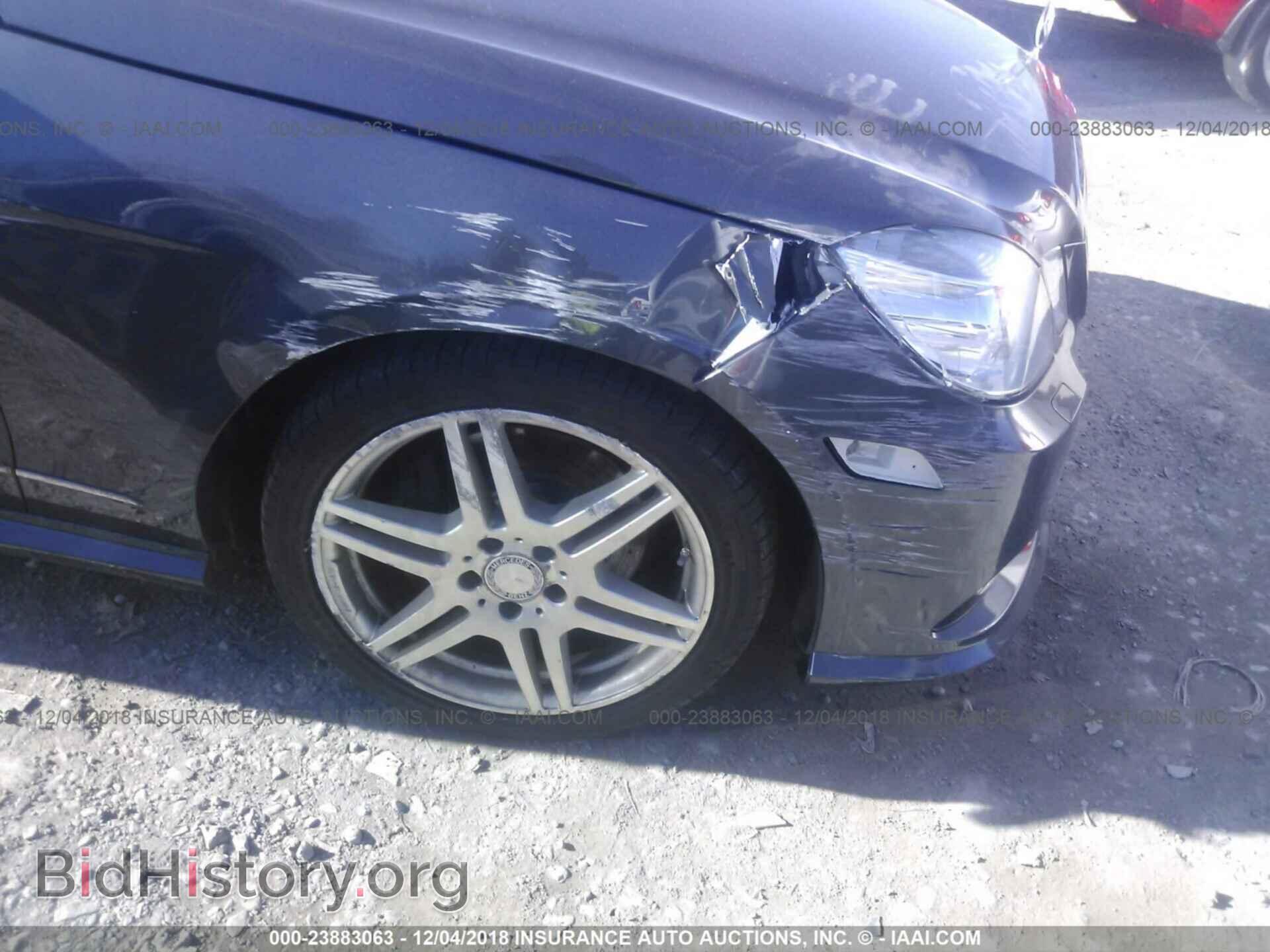 2010 MERCEDES-BENZ E - VIN: WDDHF8HB6AA064955 - Фото 6