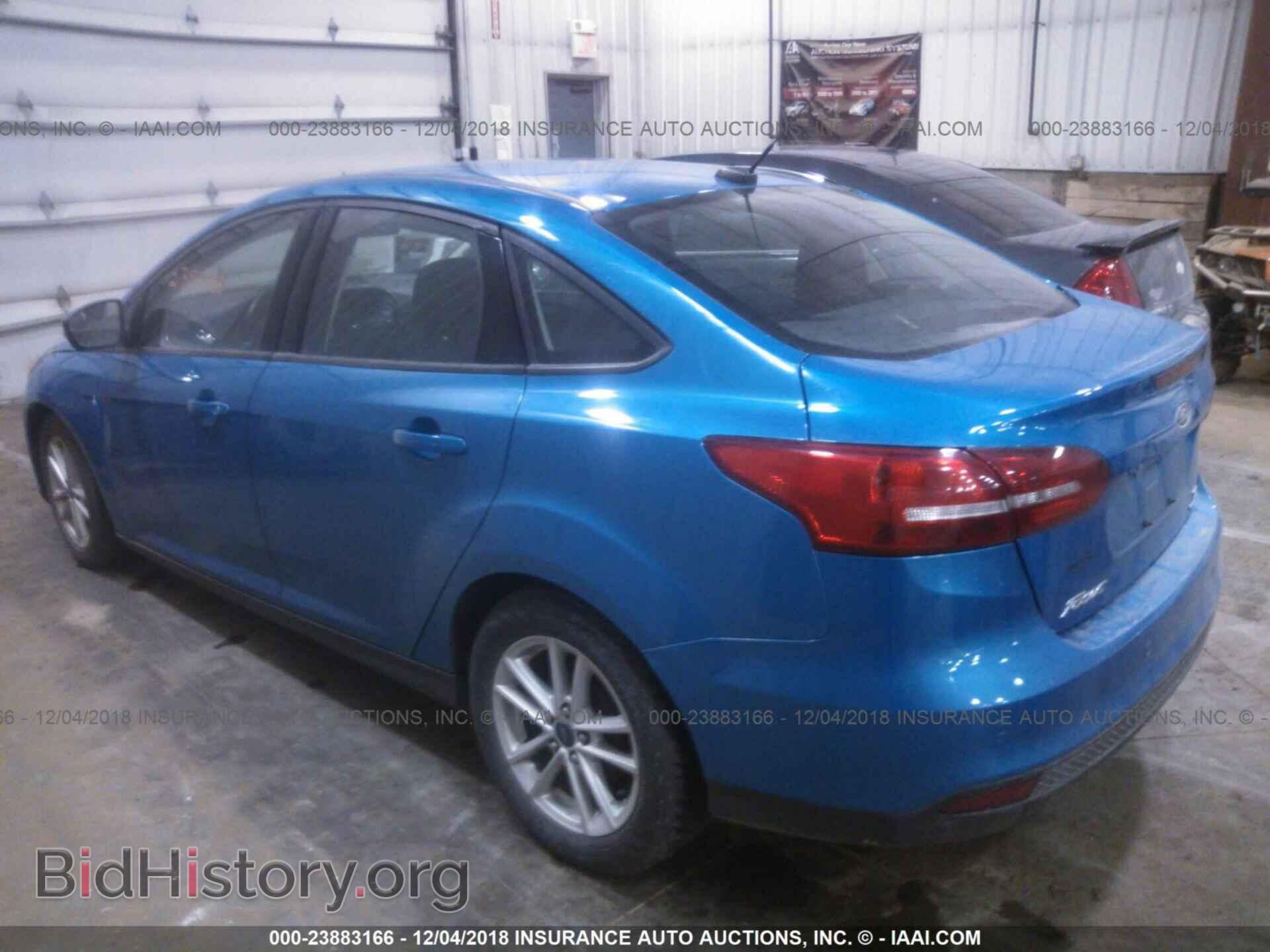 2015 FORD FOCUS - VIN: 1FADP3F20FL357702 - Photo 3