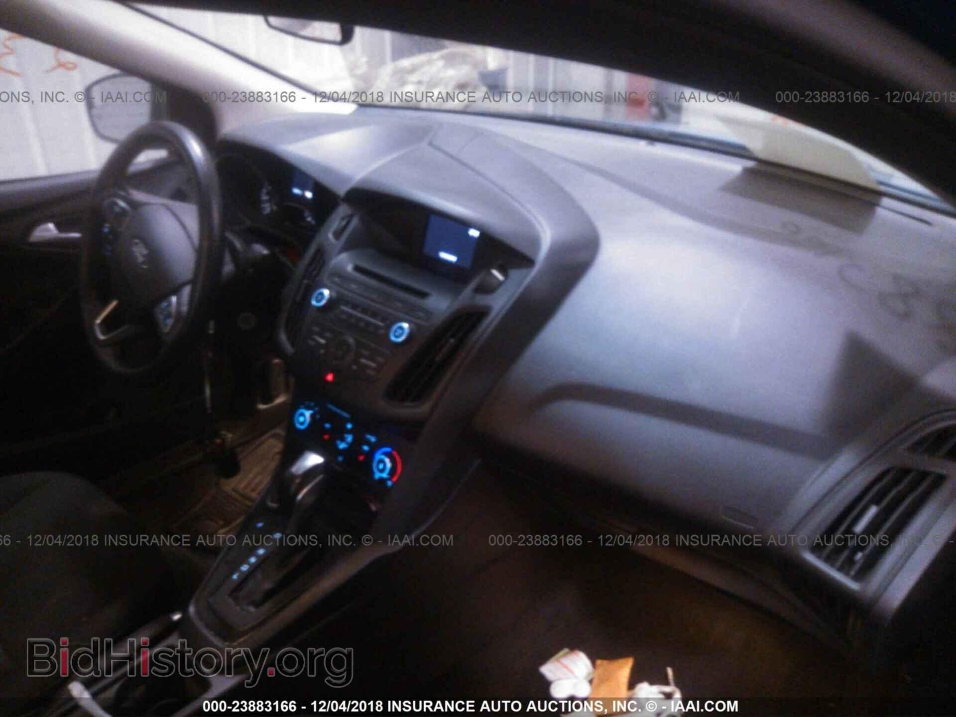 2015 FORD FOCUS - VIN: 1FADP3F20FL357702 - Photo 5