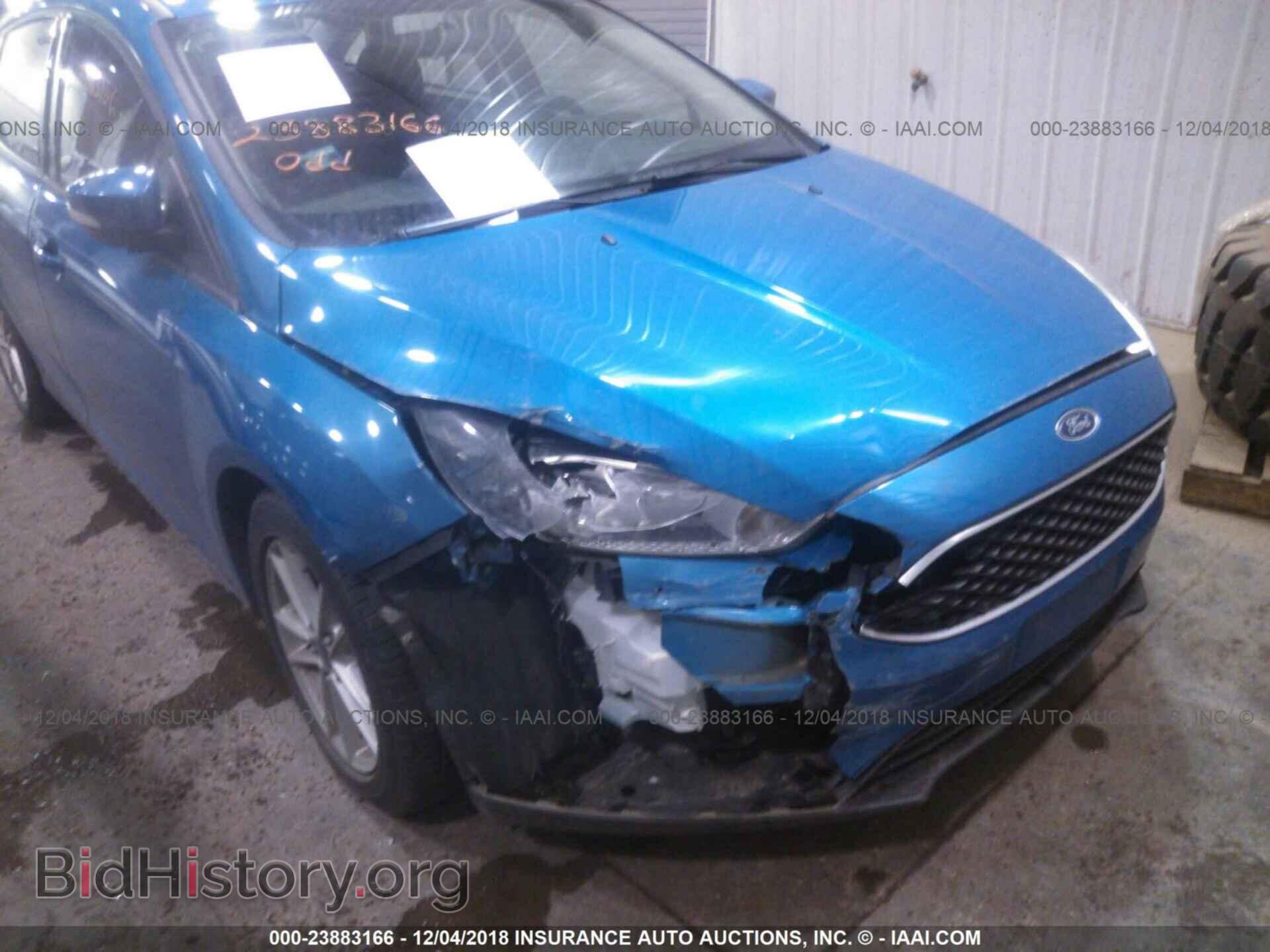 2015 FORD FOCUS - VIN: 1FADP3F20FL357702 - Photo 6