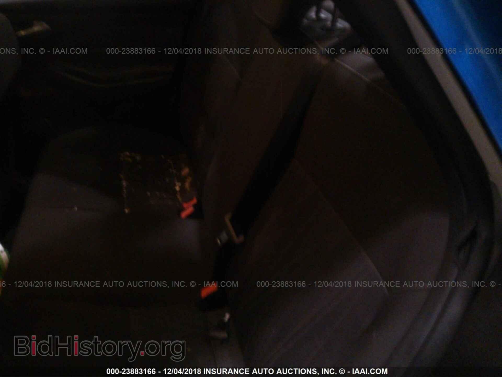 2015 FORD FOCUS - VIN: 1FADP3F20FL357702 - Photo 8