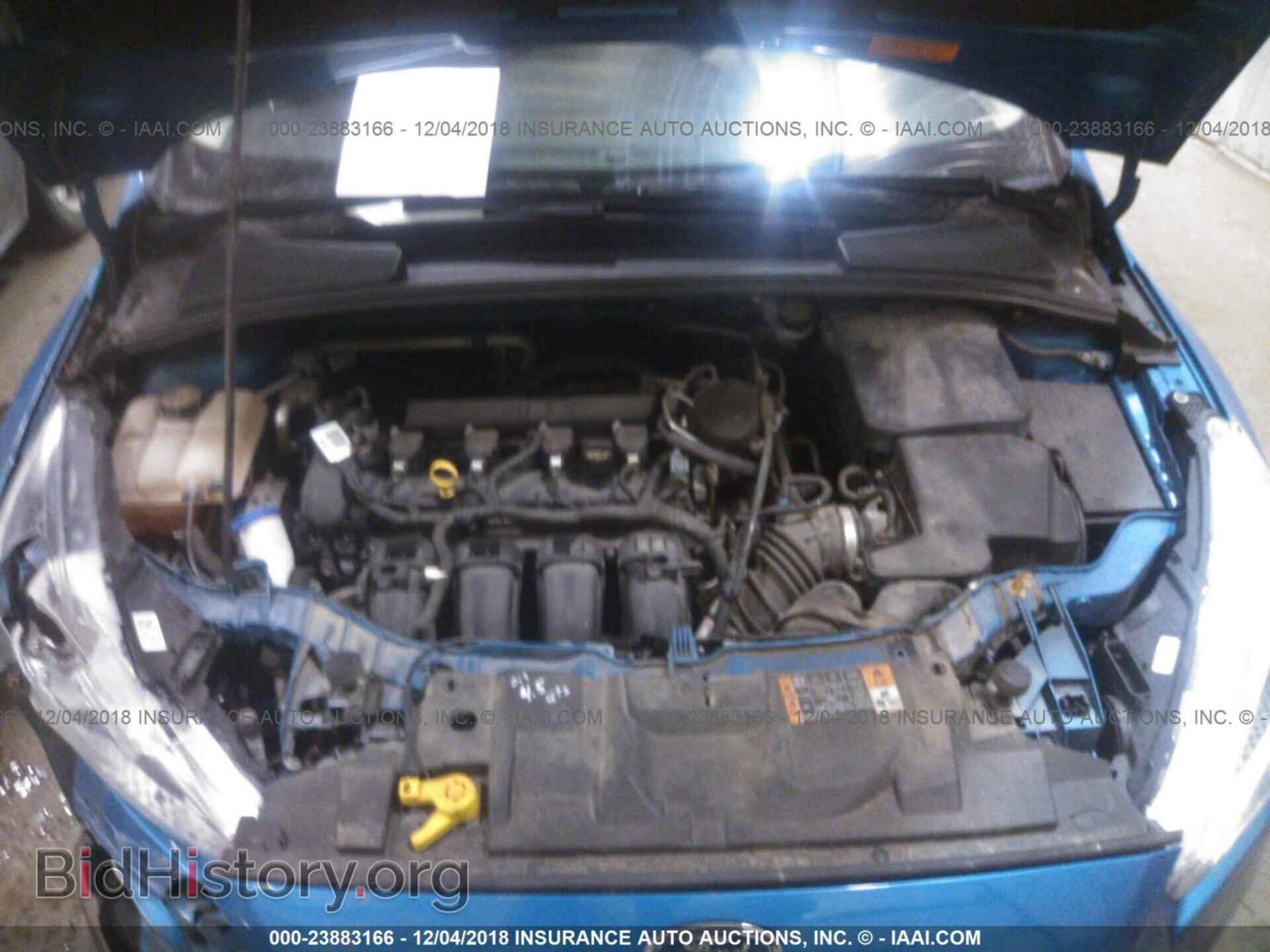 2015 FORD FOCUS - VIN: 1FADP3F20FL357702 - Photo 10
