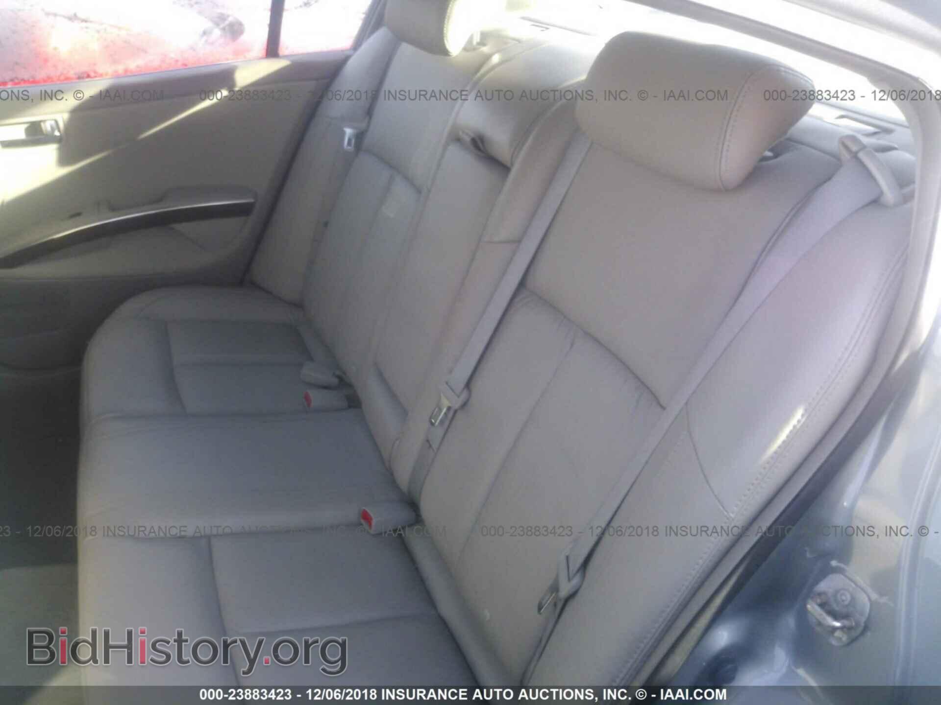 2007 NISSAN MAXIMA - VIN: 1N4BA41E77C836099 - Фото 8