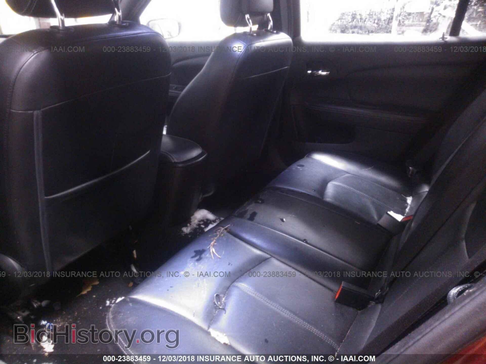 2011 CHRYSLER 200 - VIN: 1C3BC2FG7BN600069 - Фото 8