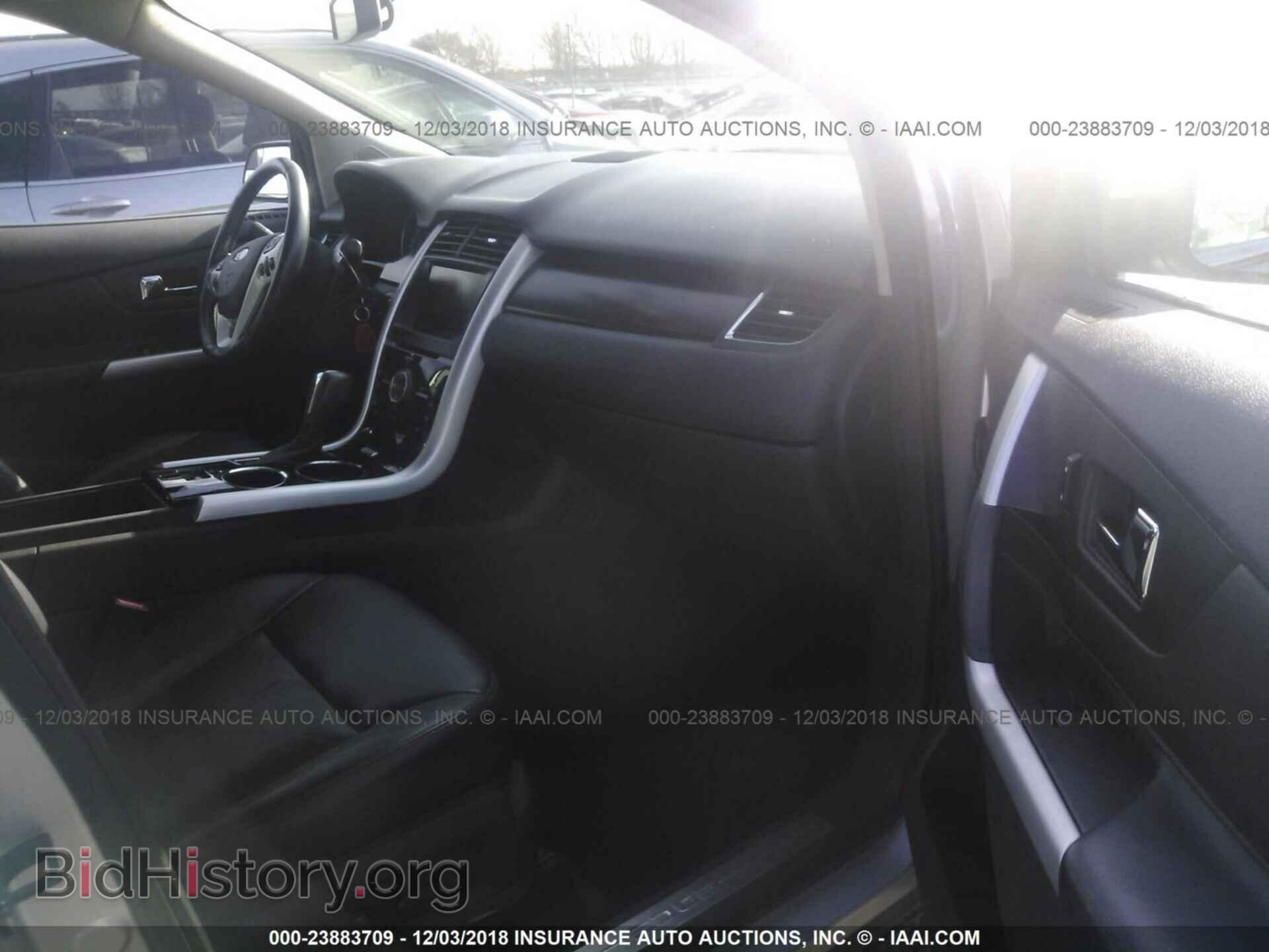 2013 FORD EDGE - VIN: 2FMDK3KC9DBC18362 - Фото 5
