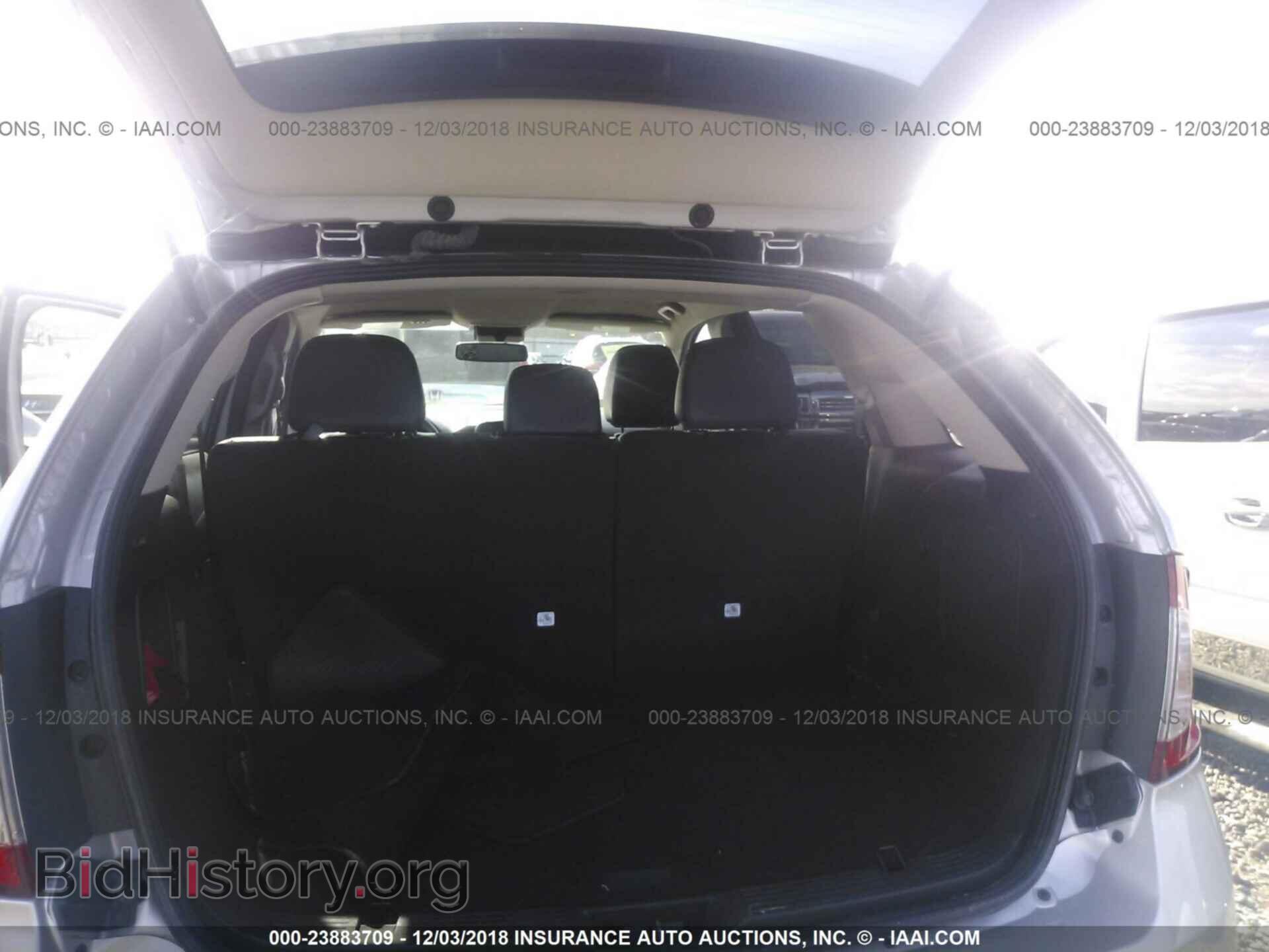 2013 FORD EDGE - VIN: 2FMDK3KC9DBC18362 - Фото 8