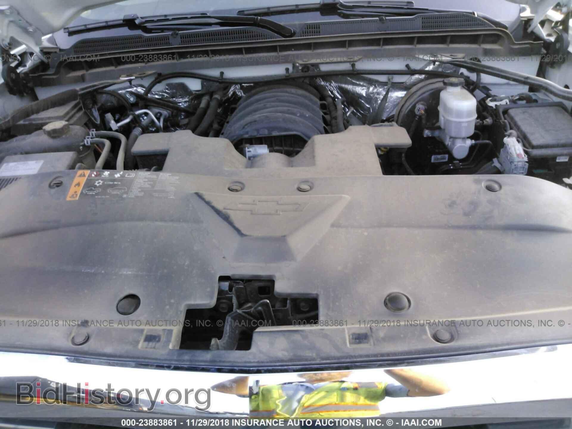 2017 CHEVROLET SILVERADO - VIN: 3GCPCSEC7HG322405 - Фото 10