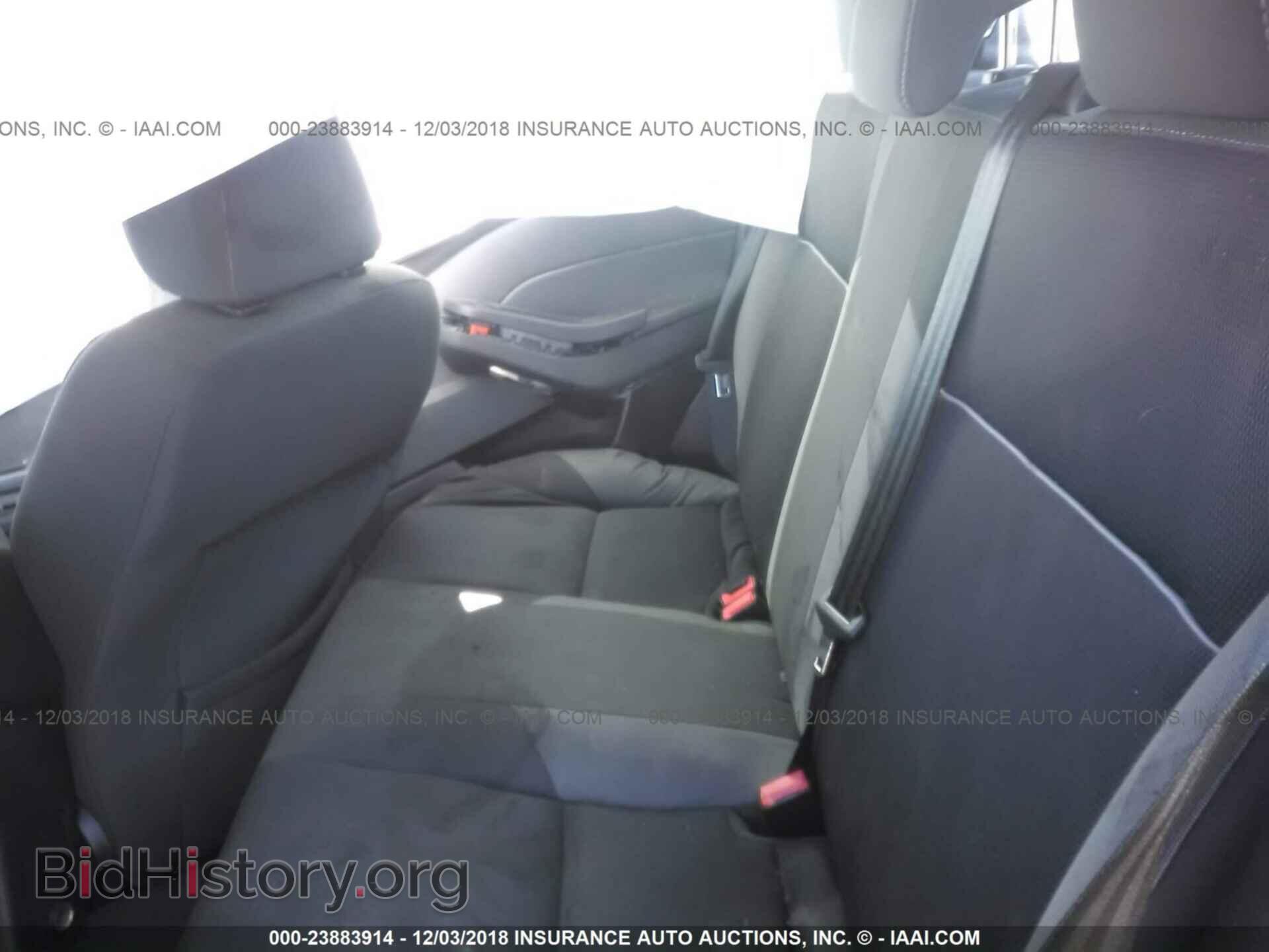 2014 FORD FOCUS - VIN: 1FADP3F23EL210479 - Photo 8