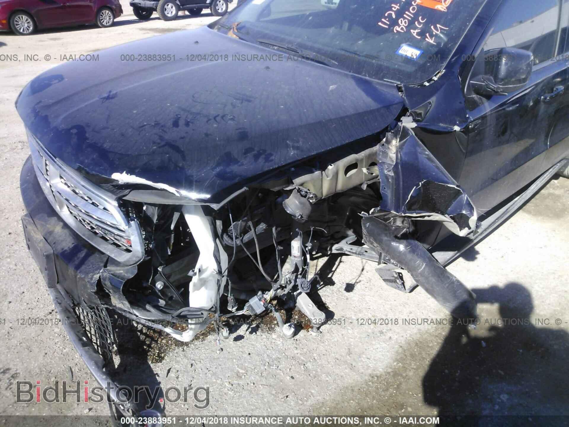 2017 DODGE DURANGO - VIN: 1C4RDHAG3HC732557 - Фото 6