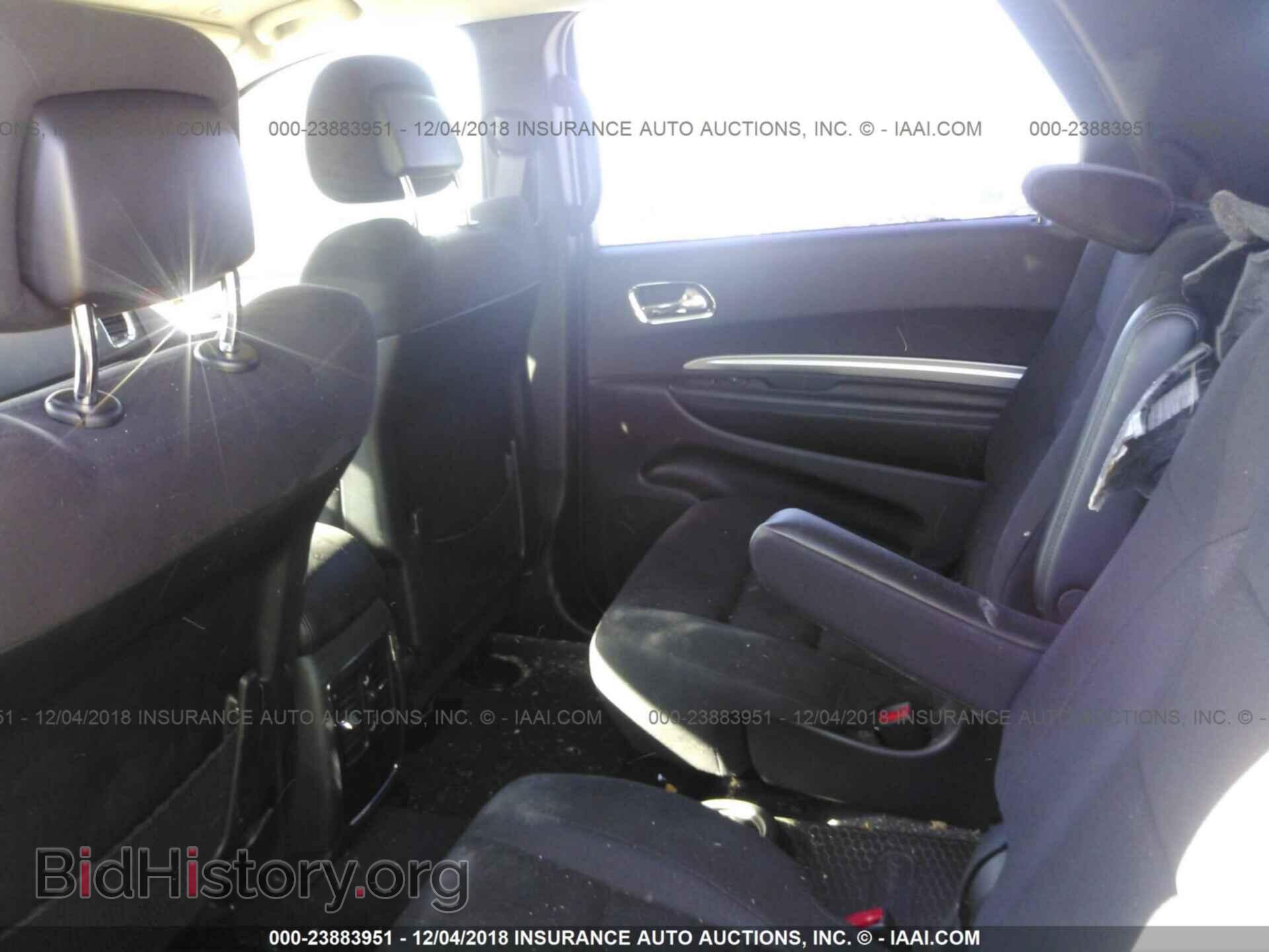 2017 DODGE DURANGO - VIN: 1C4RDHAG3HC732557 - Фото 8