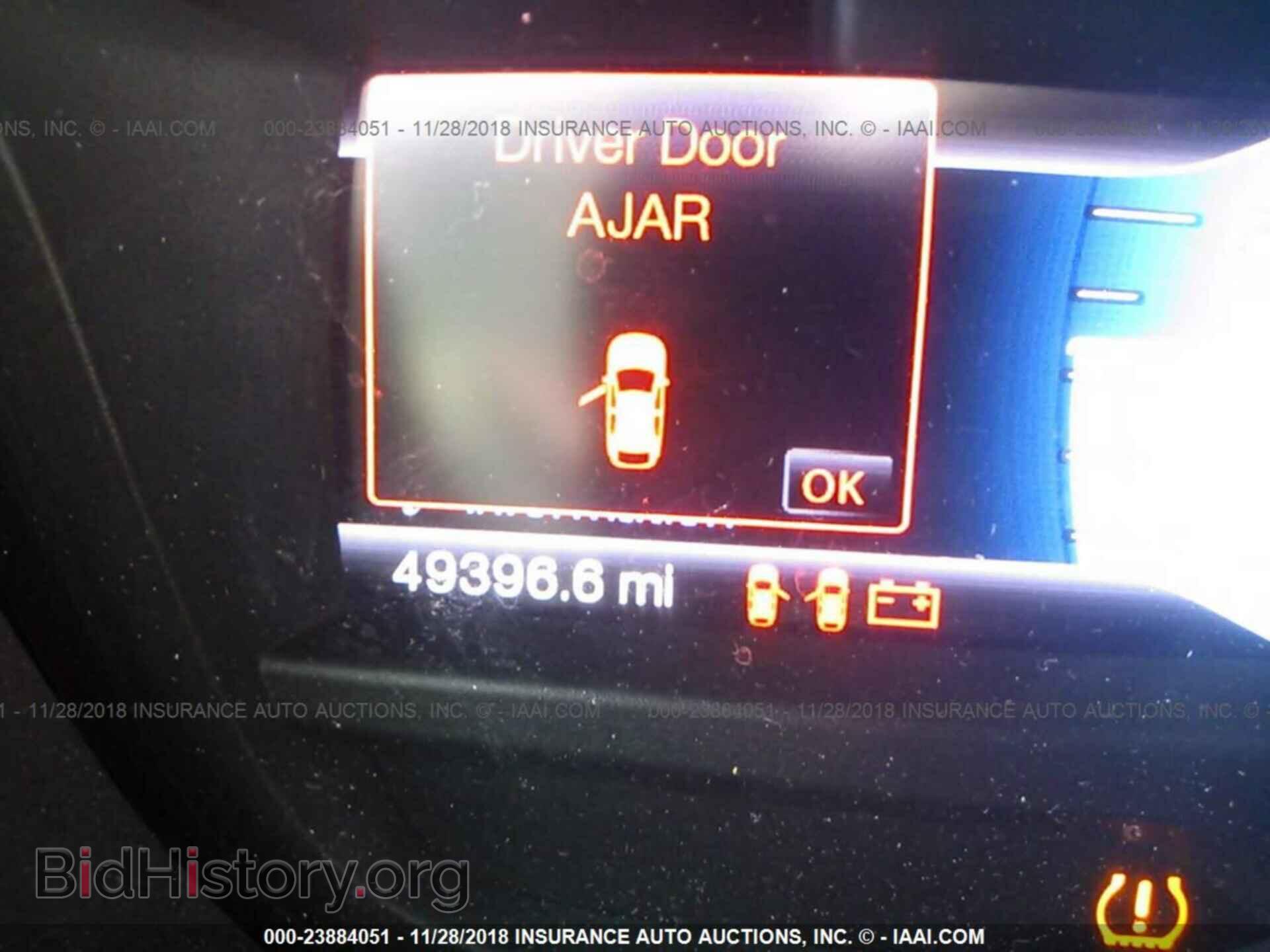 2013 Ford Explorer - VIN: 1FM5K7D83DGC34165 - Photo 7