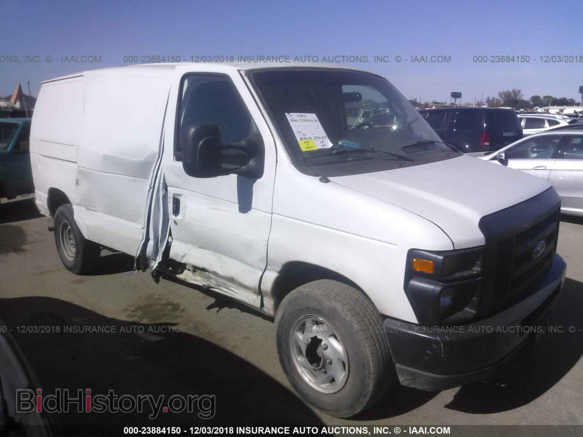 Фотография 1FTNE24W49DA75498 - FORD ECONOLINE 2009