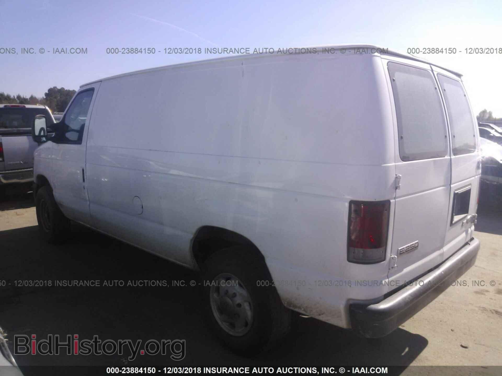2009 FORD ECONOLINE - VIN: 1FTNE24W49DA75498 - Photo 3